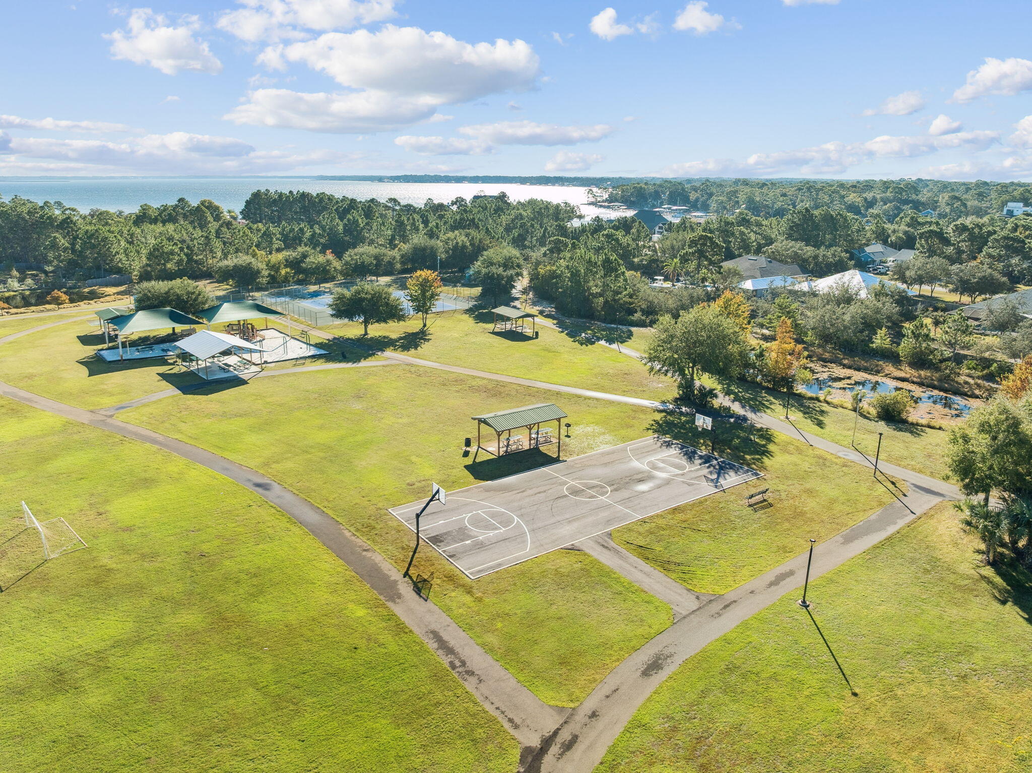 DRIFTWOOD ESTATES - Land