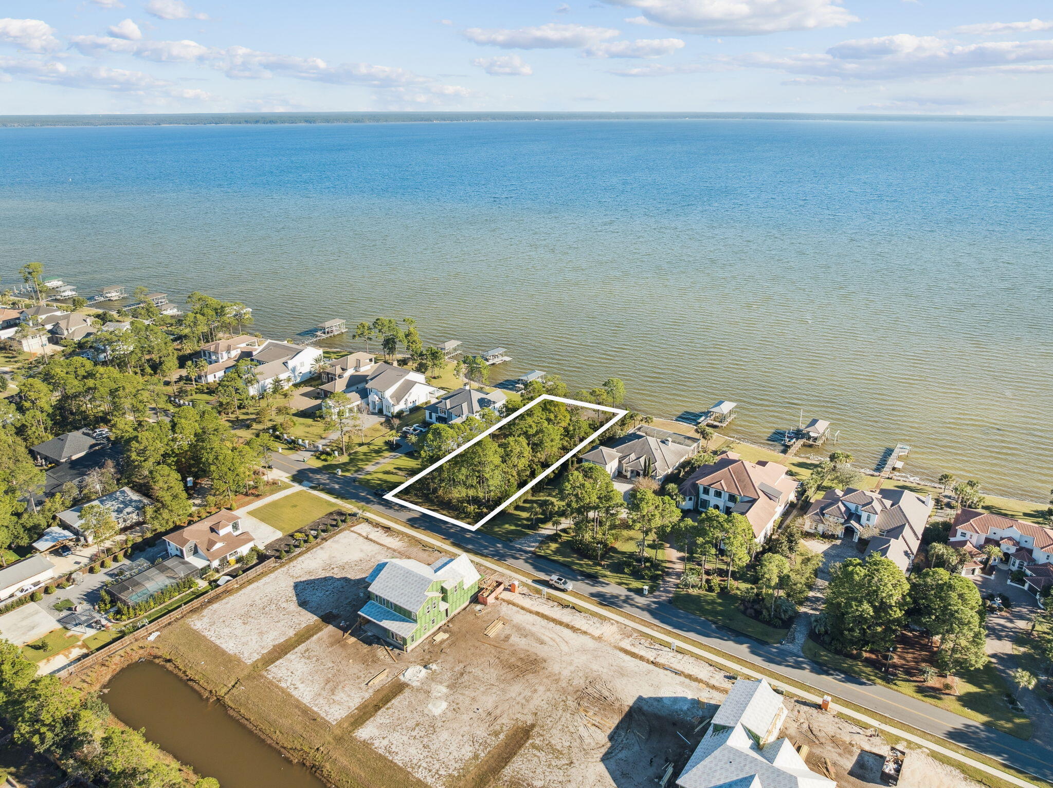 DRIFTWOOD ESTATES - Land