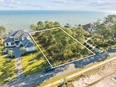 Photo of Lot 1 4th Driftwood Point Drive, Santa Rosa Beach, FL 32459 (MLS # 989021)