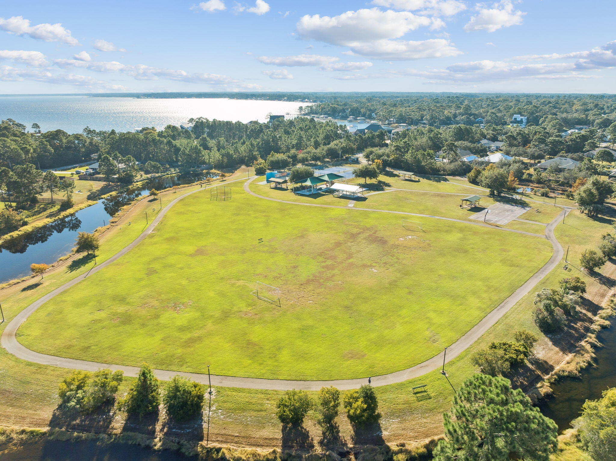 DRIFTWOOD ESTATES - Land