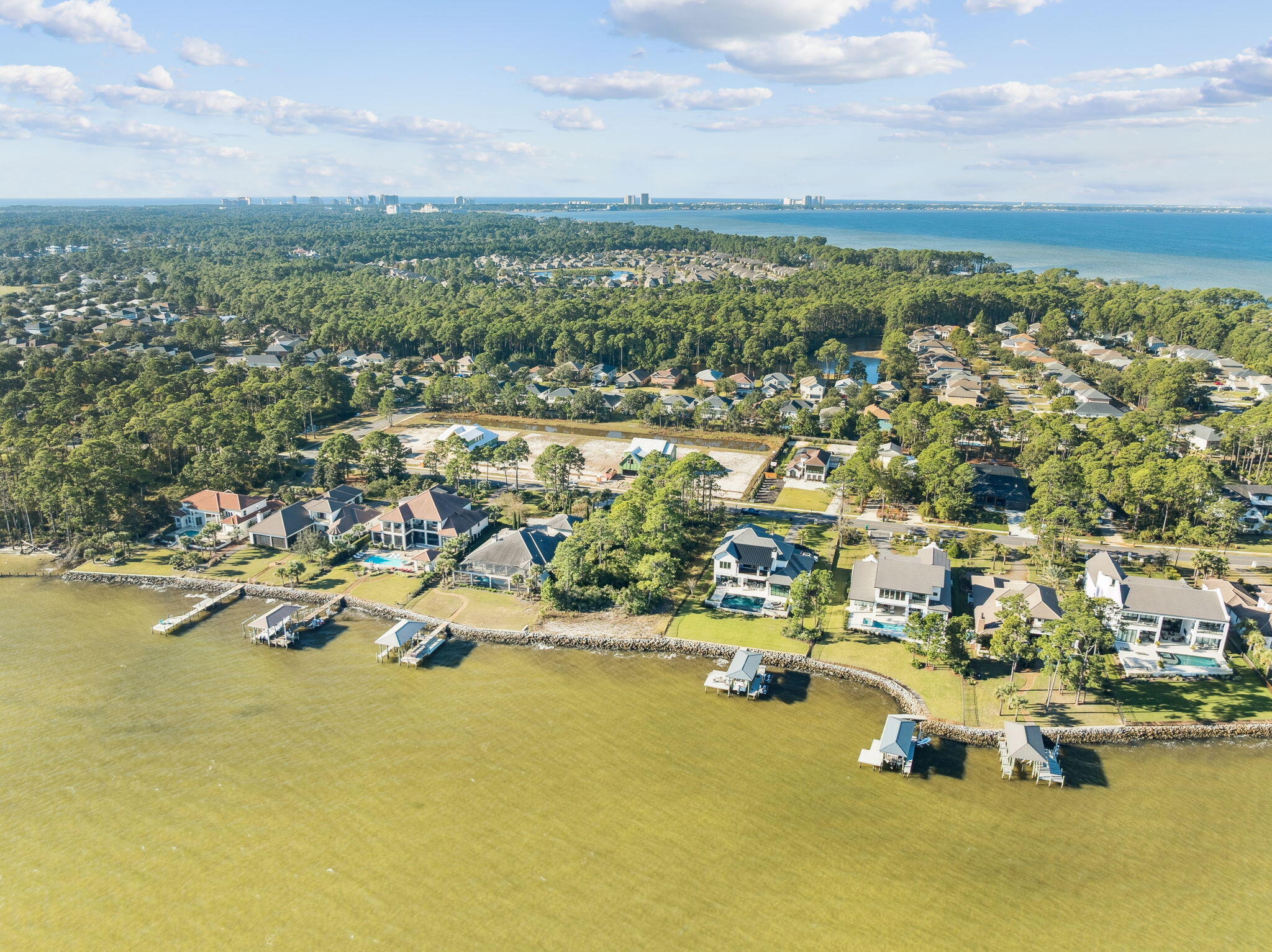 DRIFTWOOD ESTATES - Land