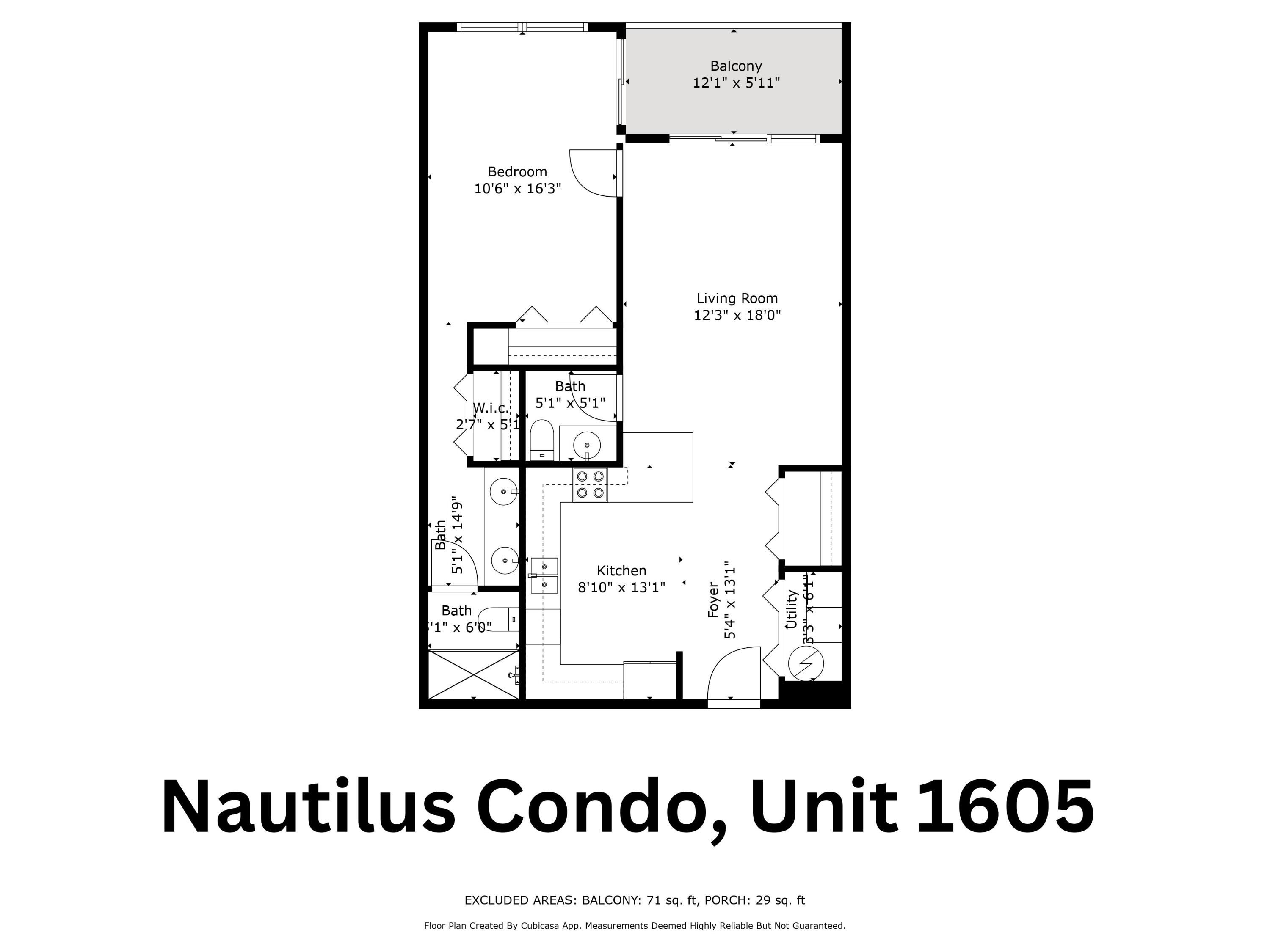 NAUTILUS CONDO - Residential