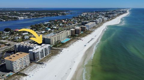 A home in Fort Walton Beach