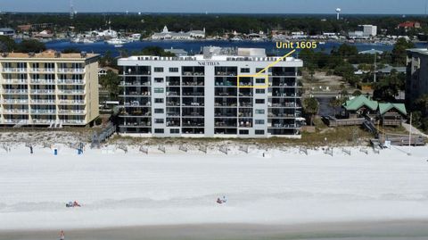 A home in Fort Walton Beach