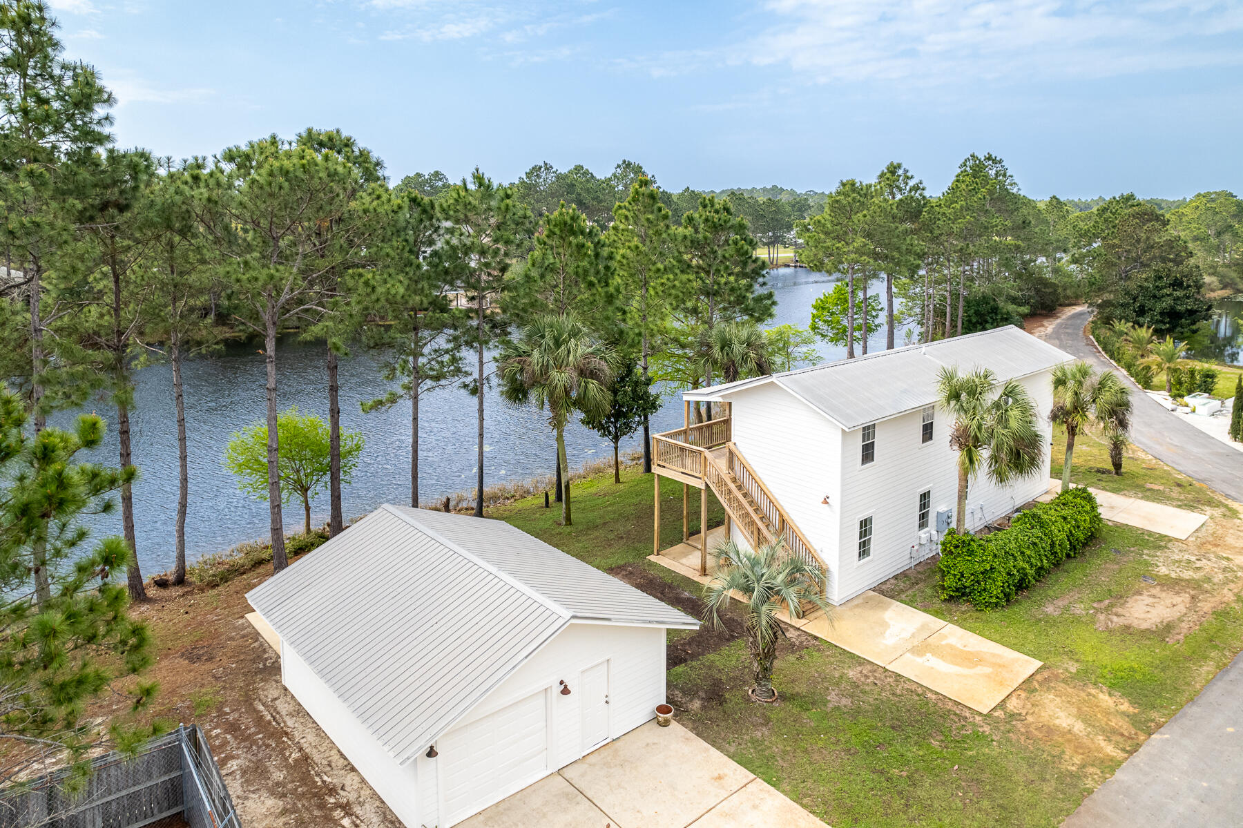 SHORTLINE LAKE ESTATES - Residential