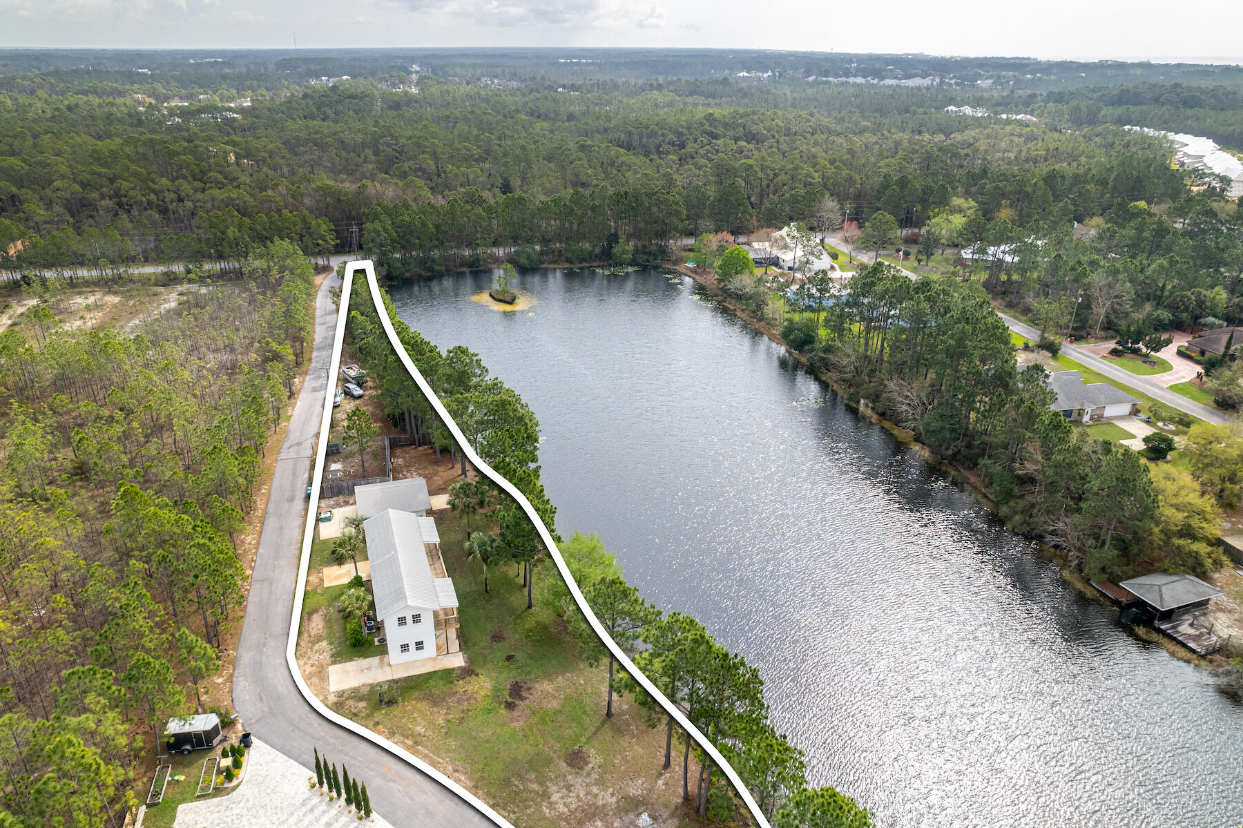 SHORTLINE LAKE ESTATES - Residential