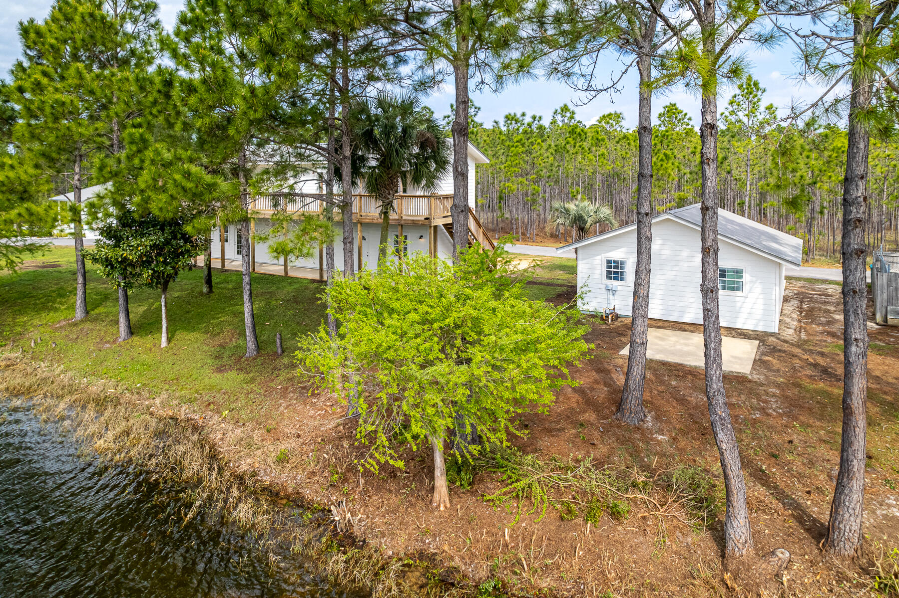 SHORTLINE LAKE ESTATES - Residential