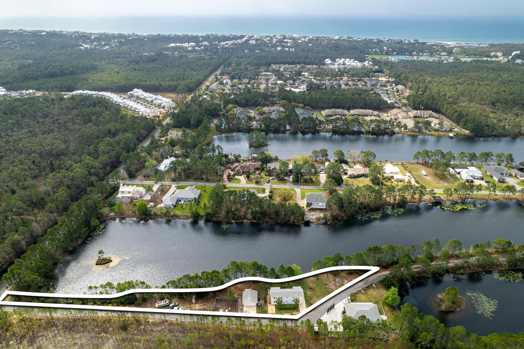 SHORTLINE LAKE ESTATES - Residential