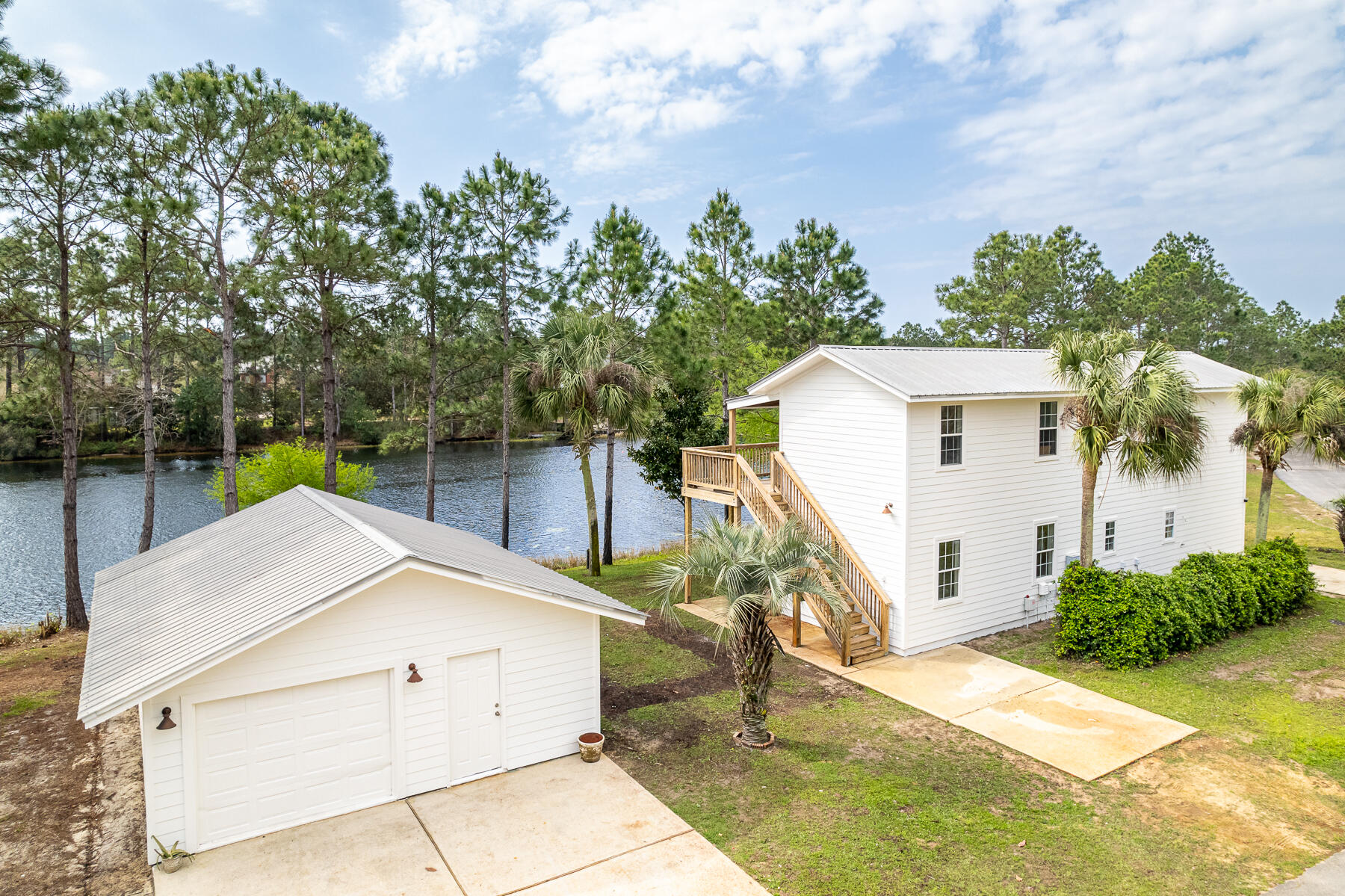 SHORTLINE LAKE ESTATES - Residential