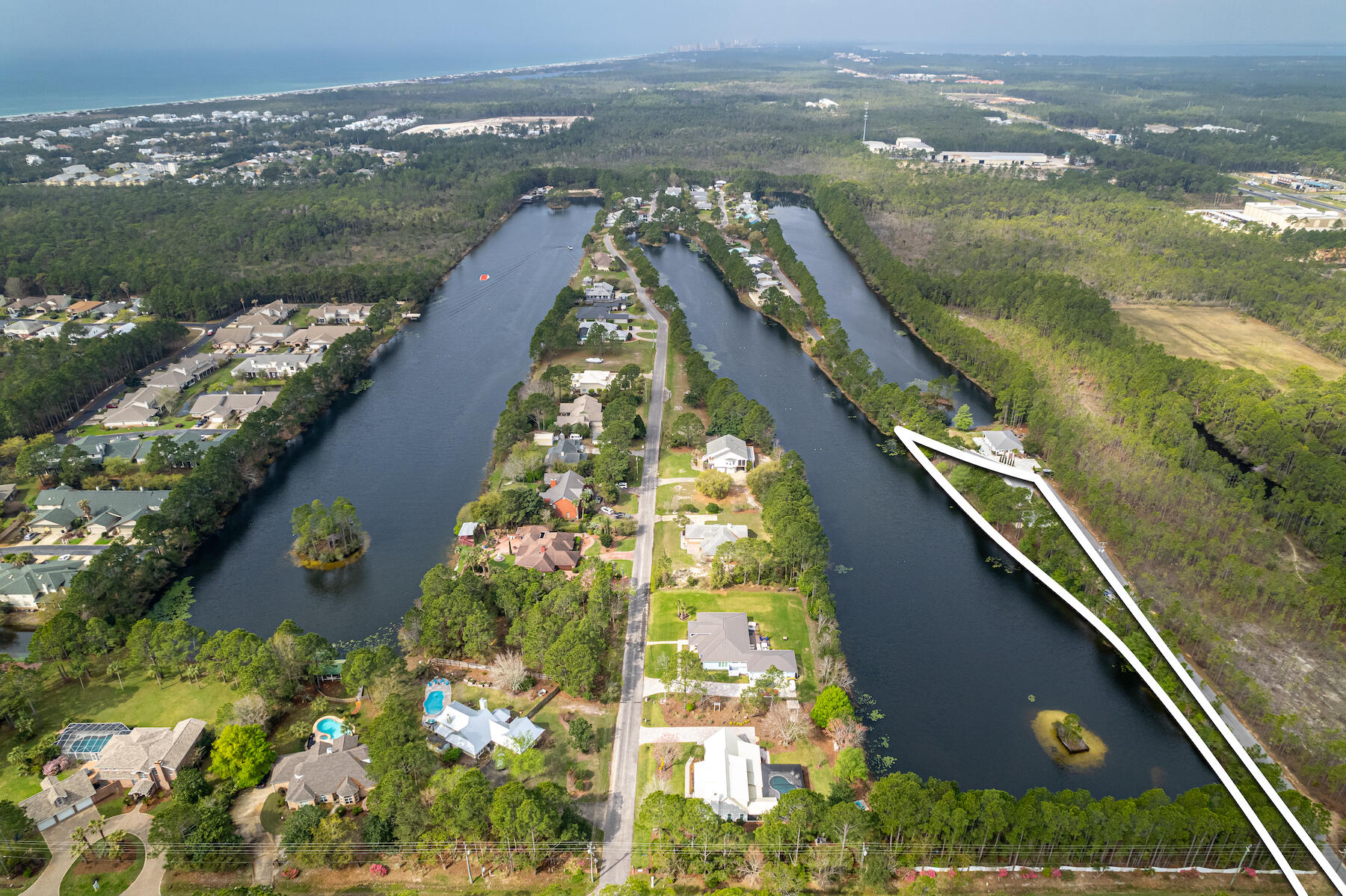 SHORTLINE LAKE ESTATES - Residential