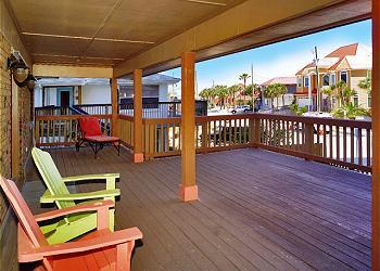 TREASURE ISLAND - Residential