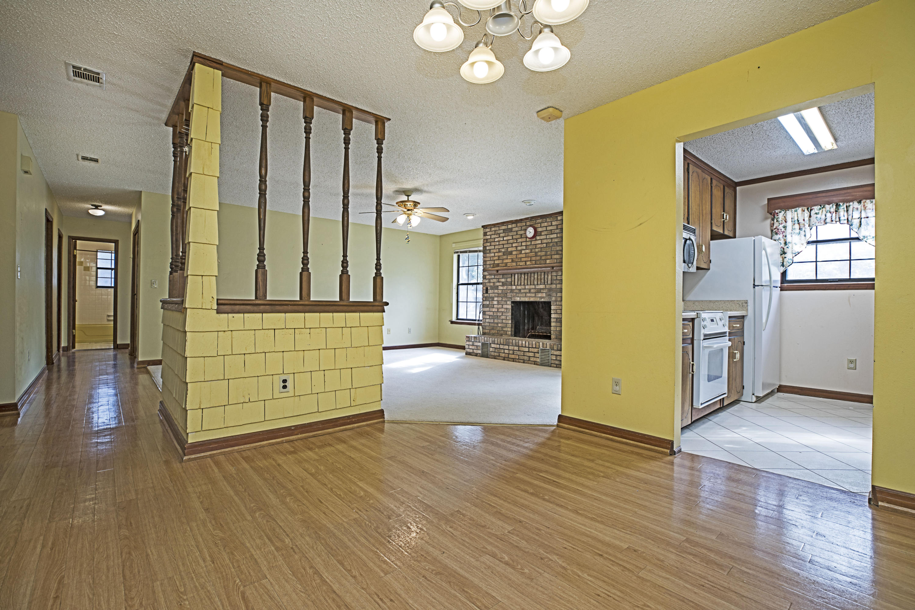 Meet and Bounds - Residential