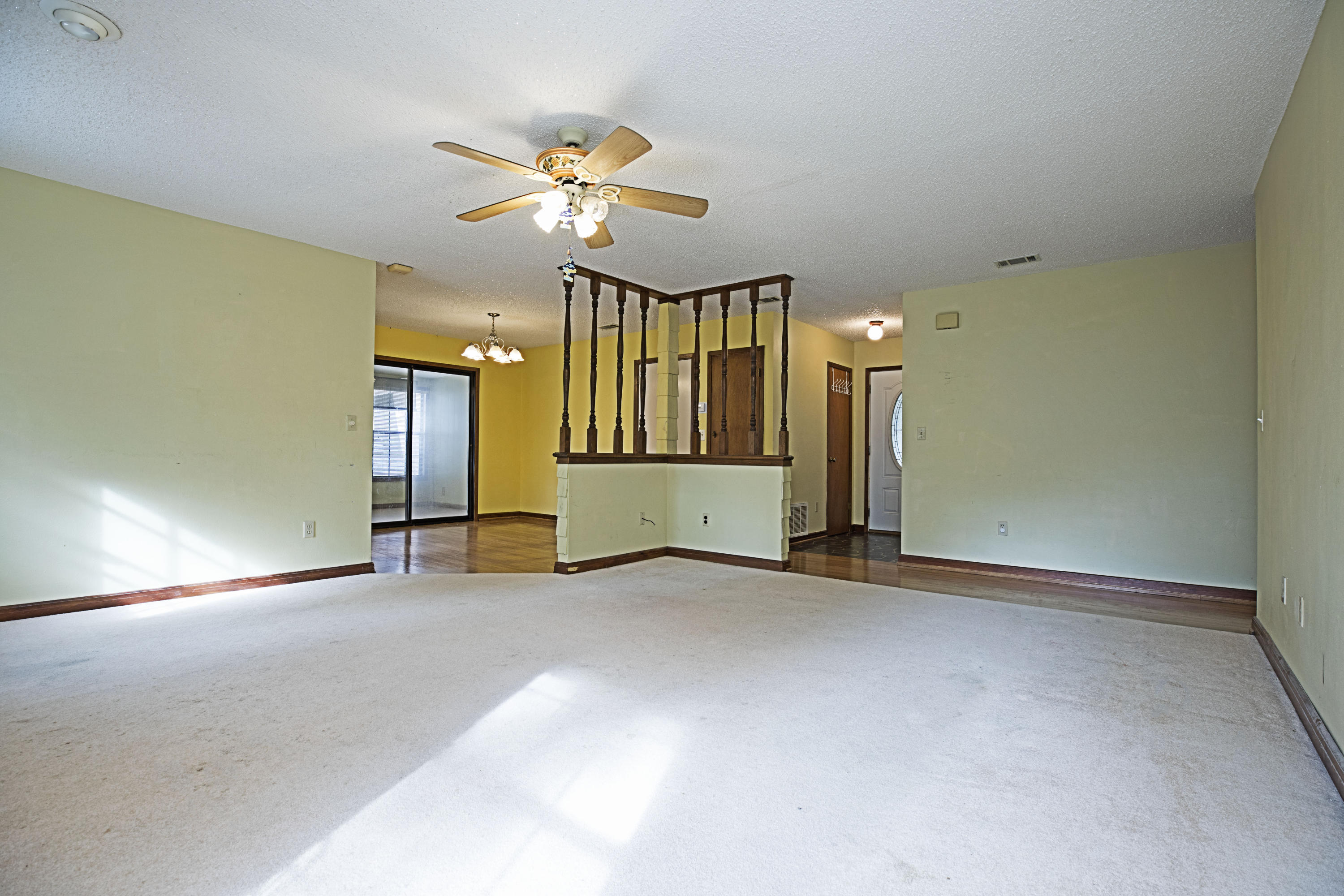 Meet and Bounds - Residential