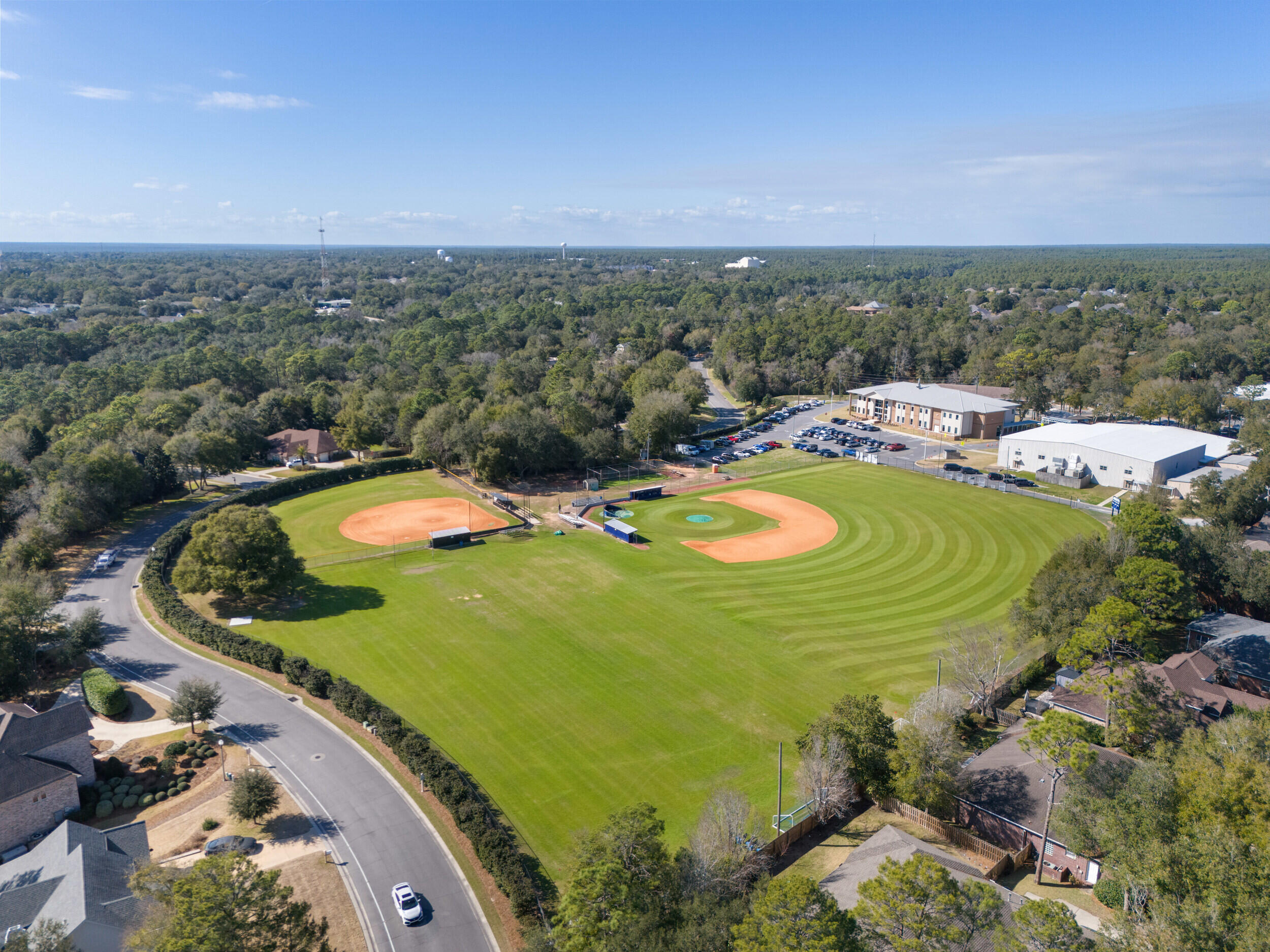 SWIFT CREEK PH VI - Residential