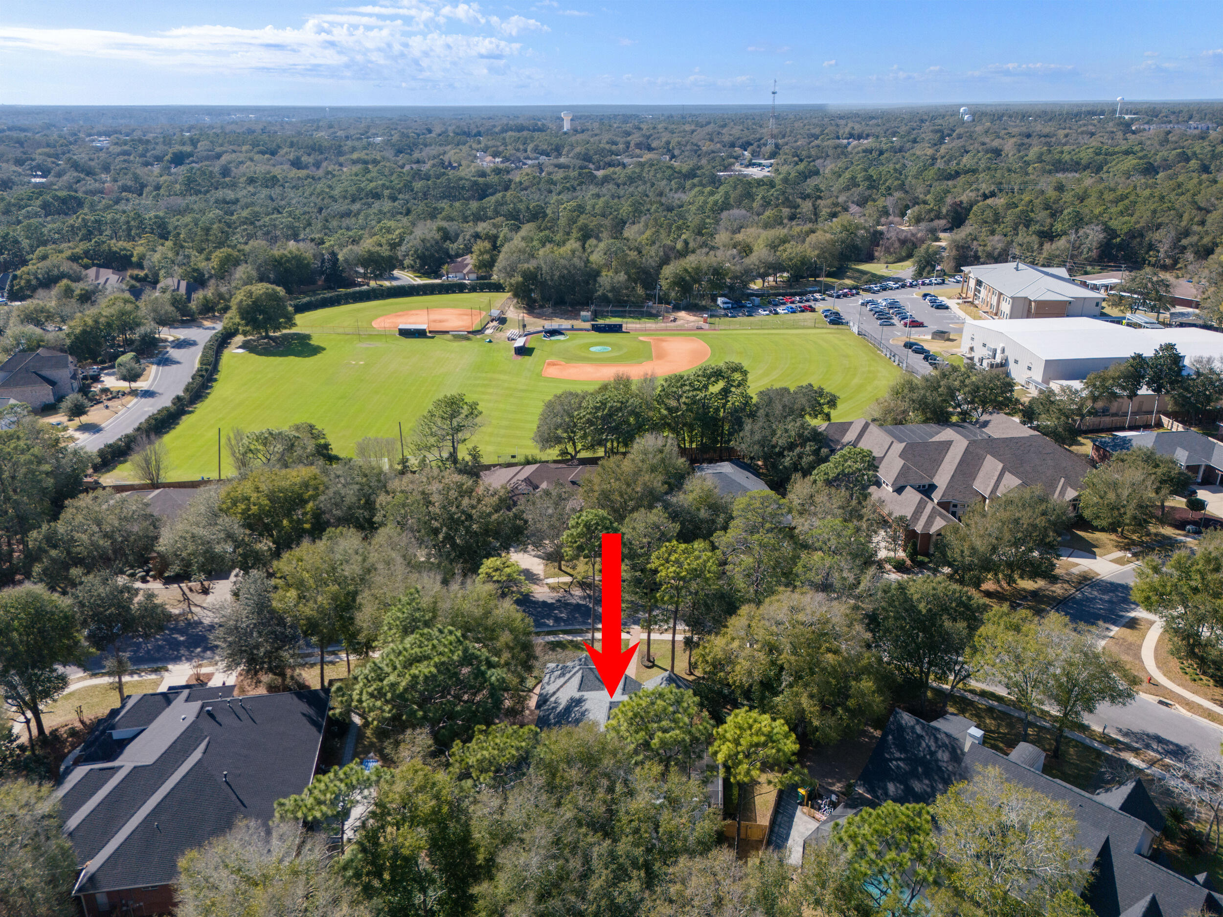 SWIFT CREEK PH VI - Residential