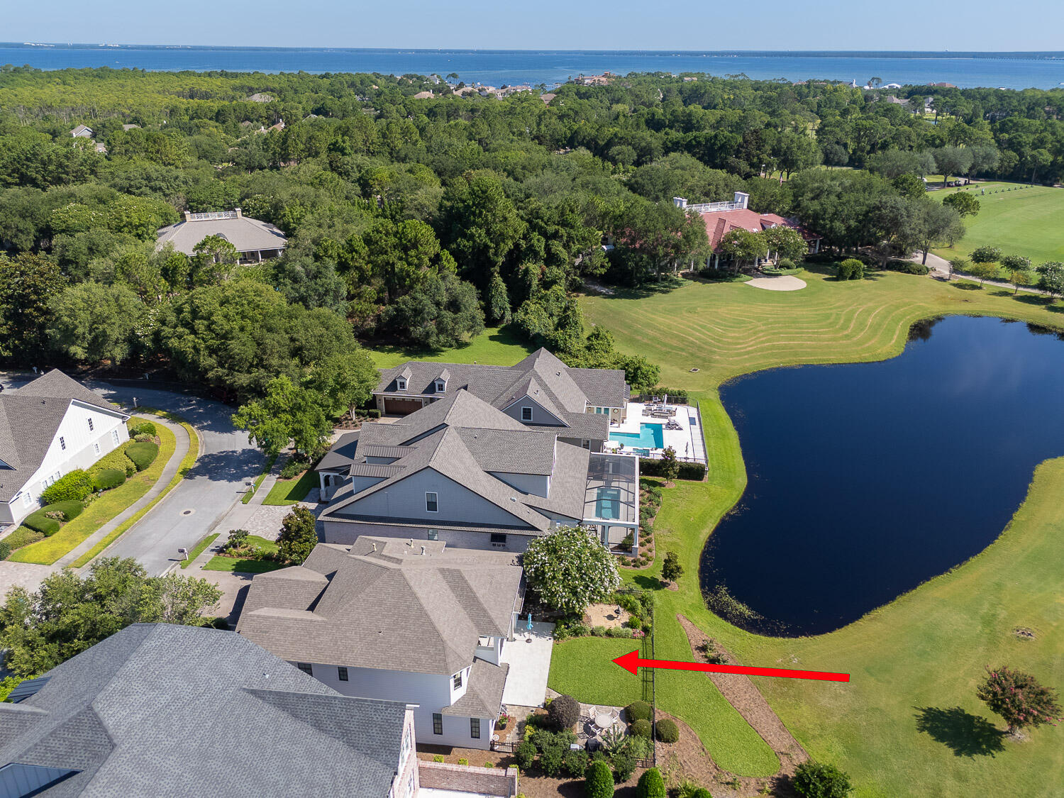 KELLY PLANTATION - Residential