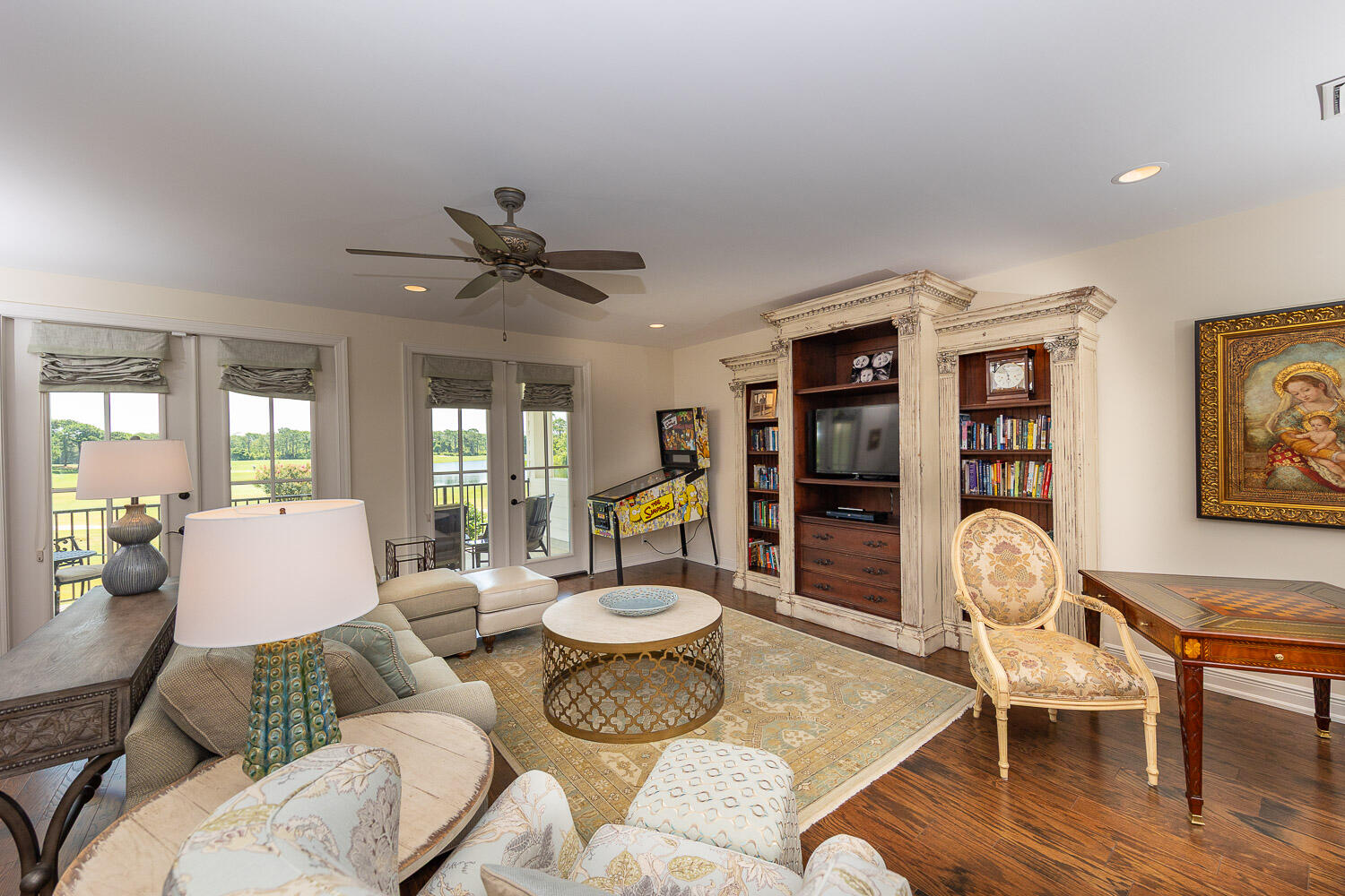 KELLY PLANTATION - Residential