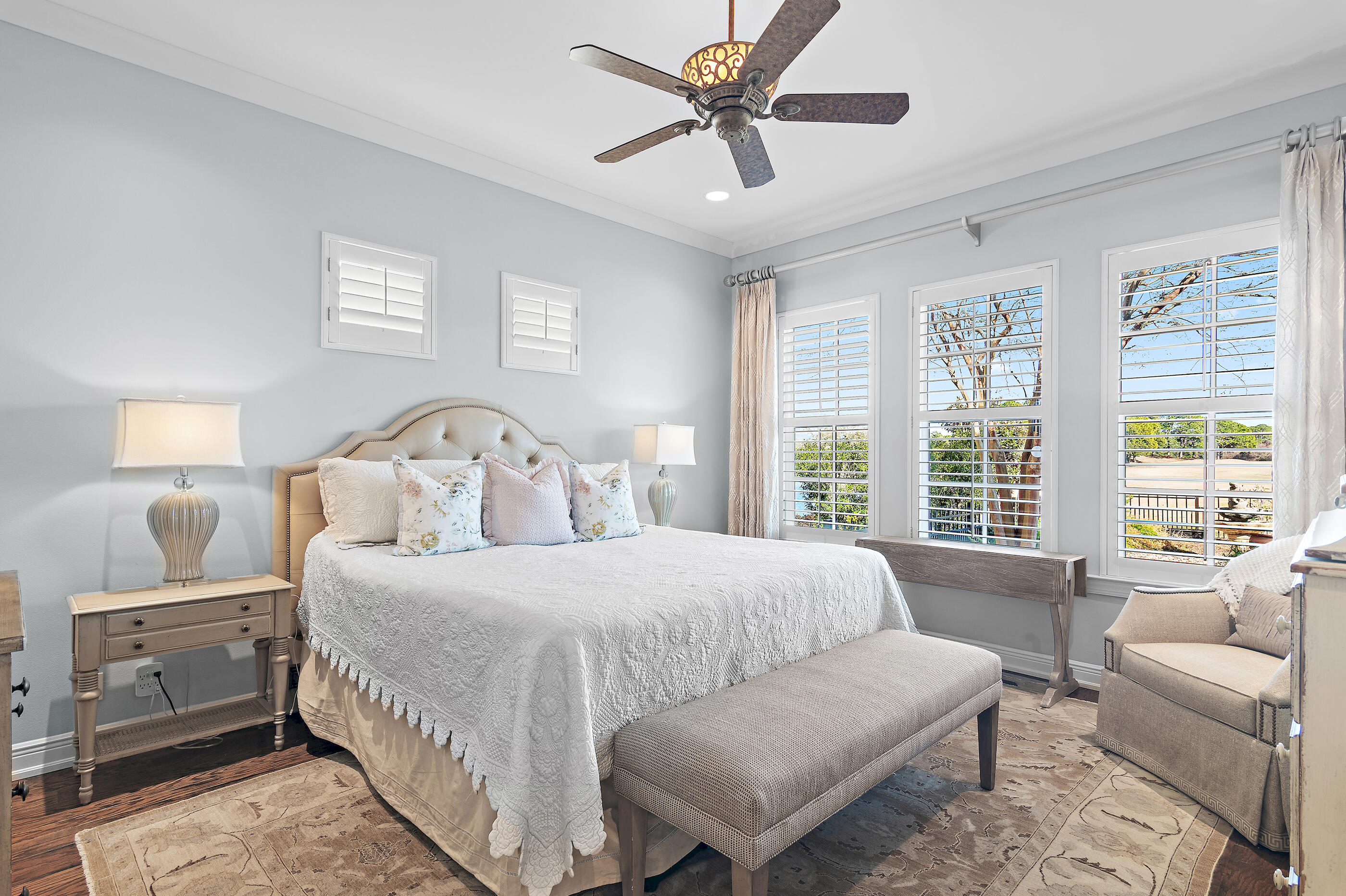 KELLY PLANTATION - Residential