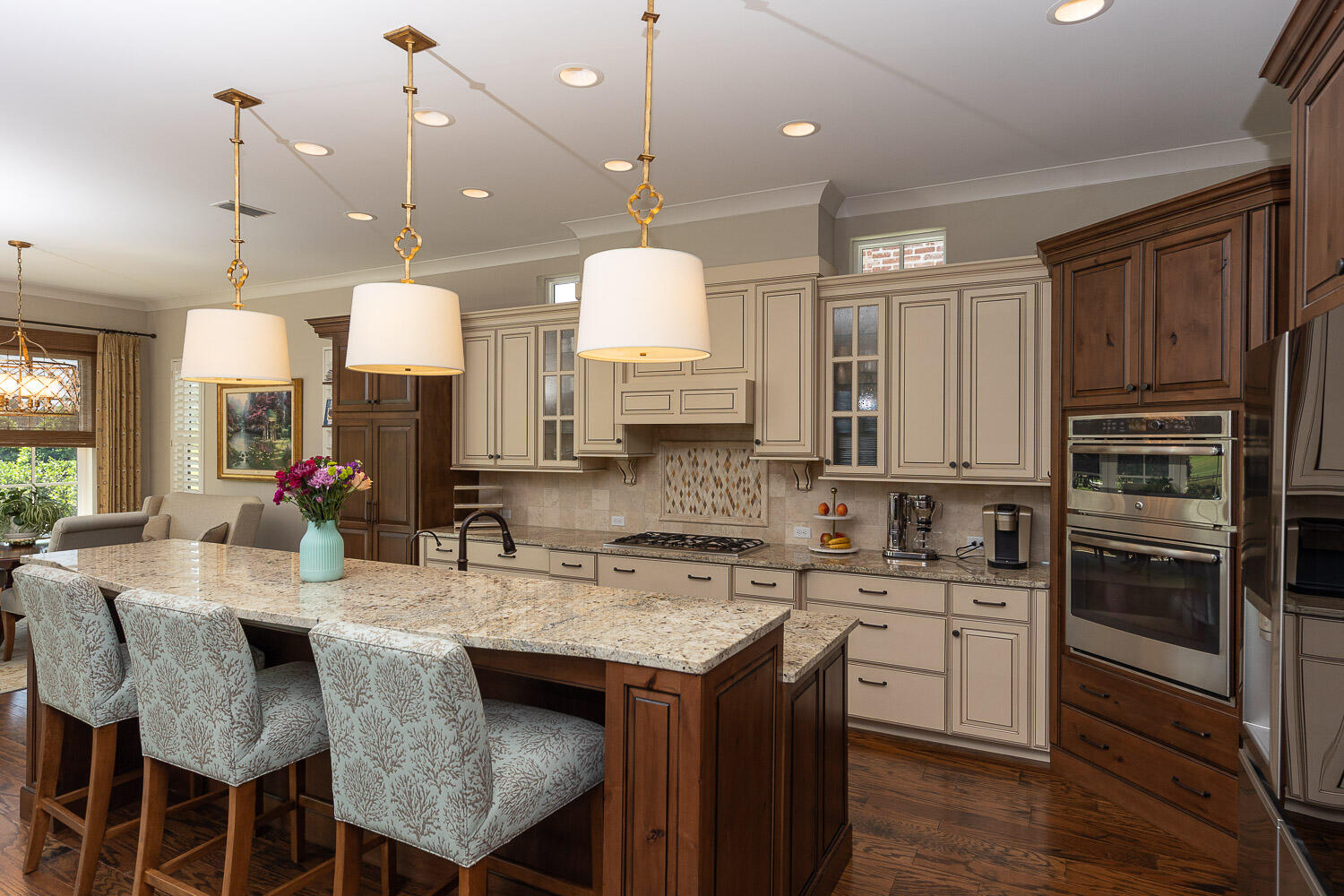 KELLY PLANTATION - Residential