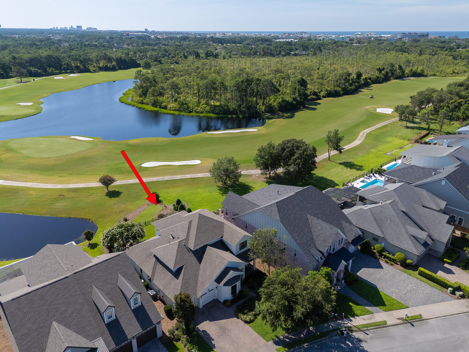 KELLY PLANTATION - Residential