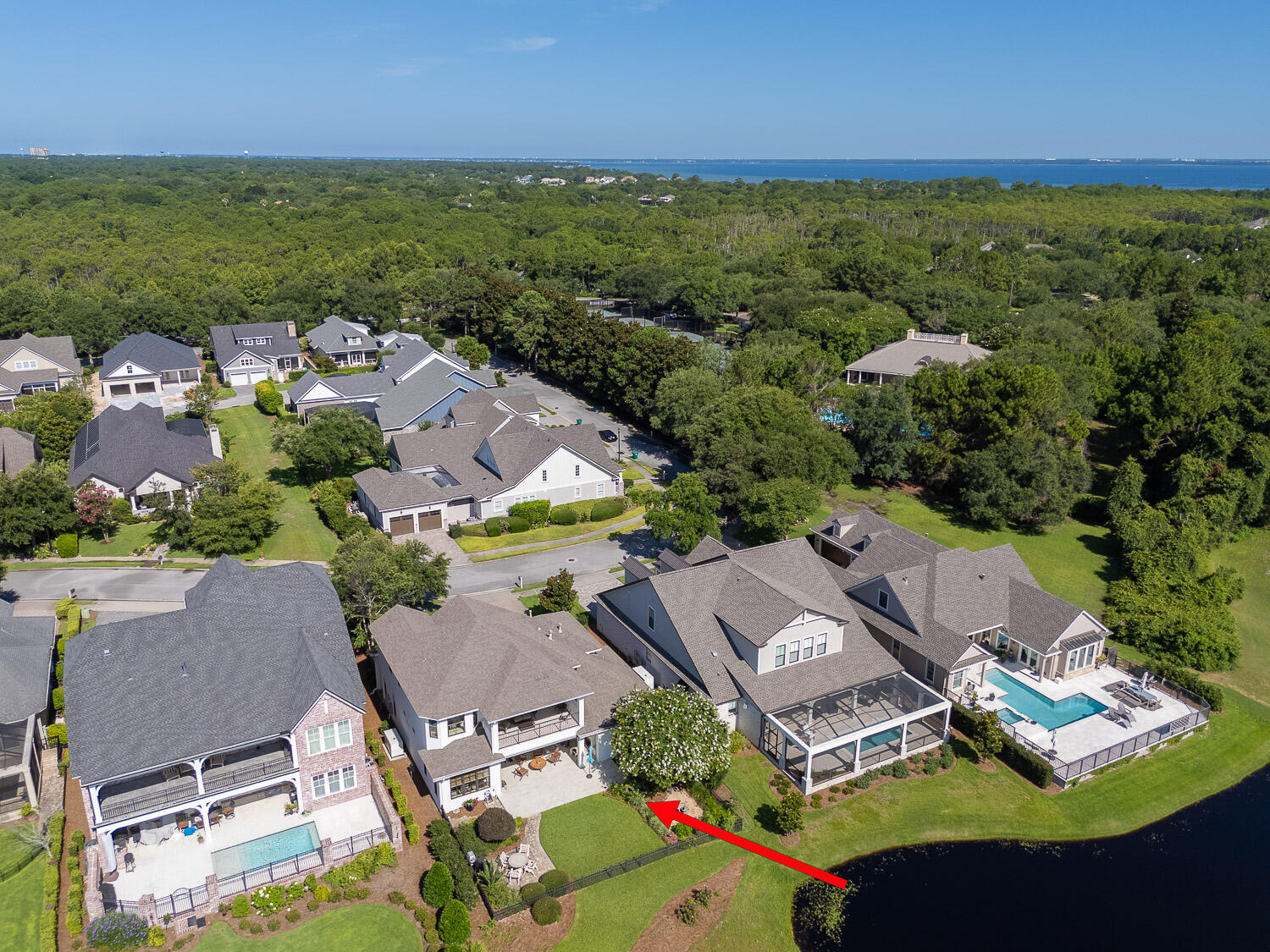 KELLY PLANTATION - Residential