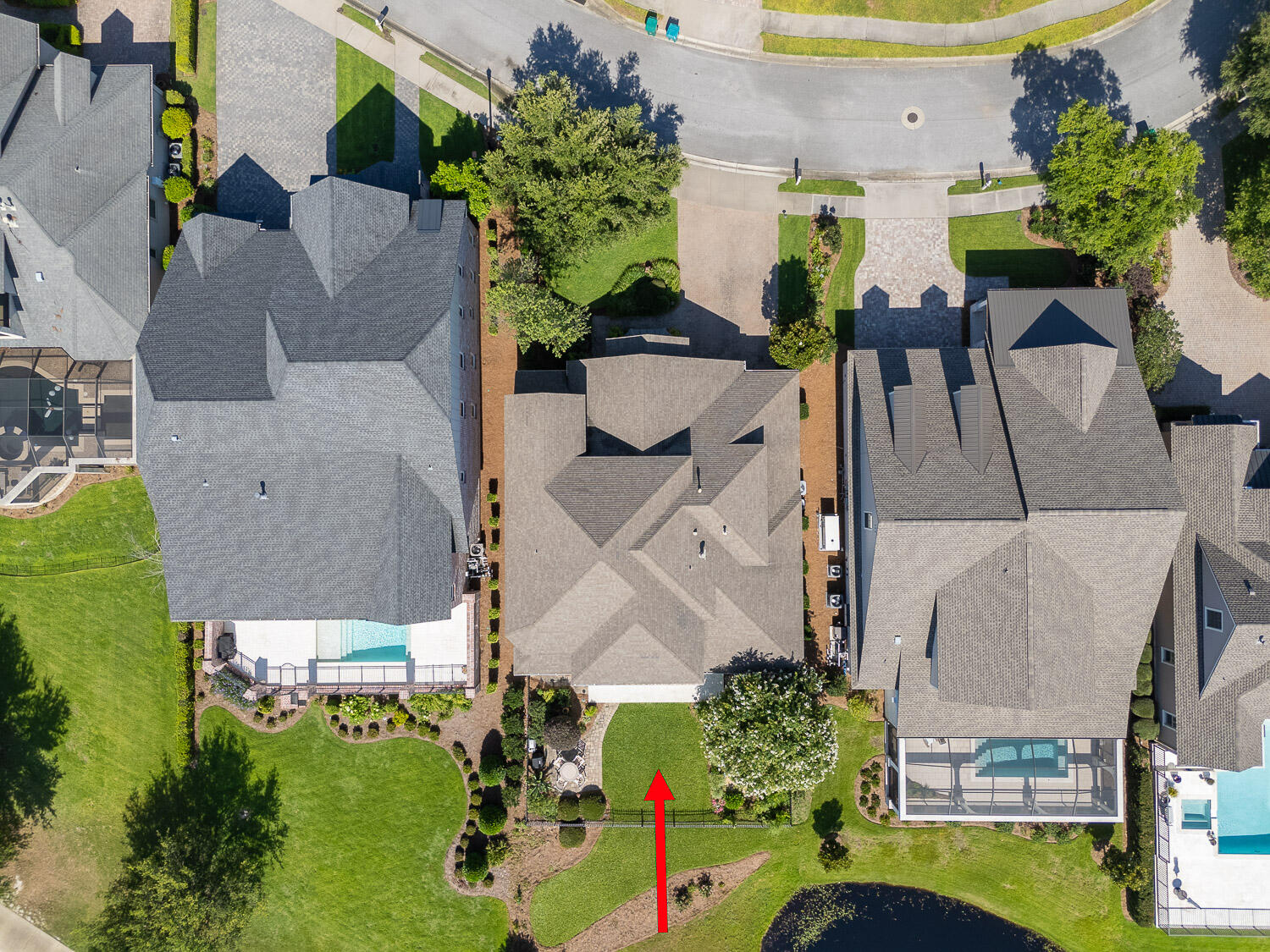 KELLY PLANTATION - Residential