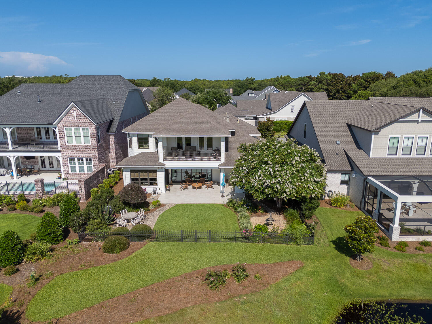 KELLY PLANTATION - Residential