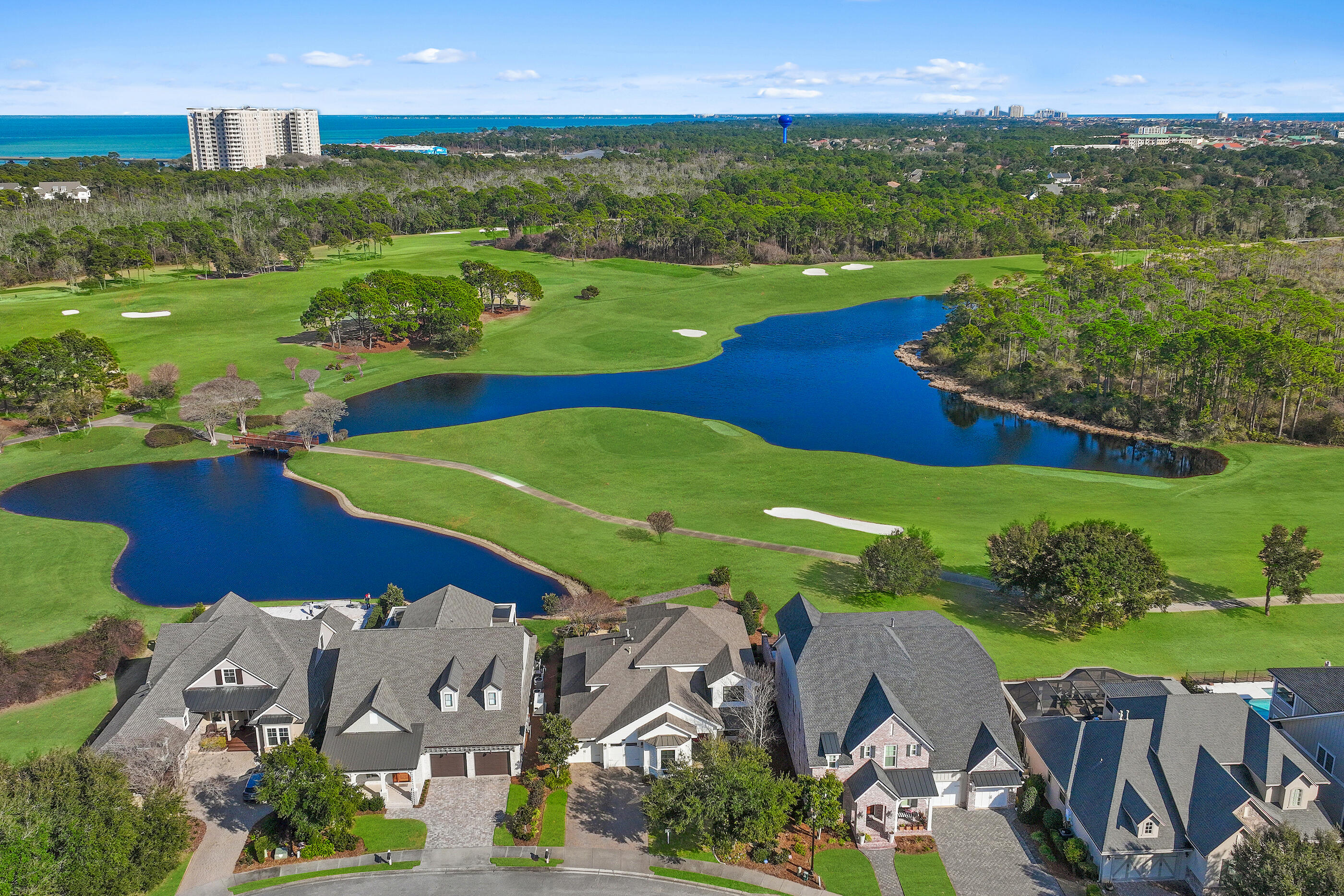 KELLY PLANTATION - Residential