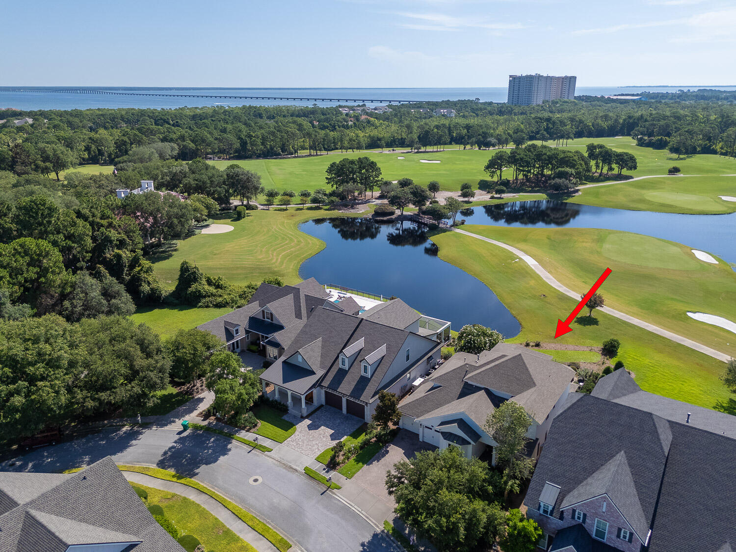 KELLY PLANTATION - Residential