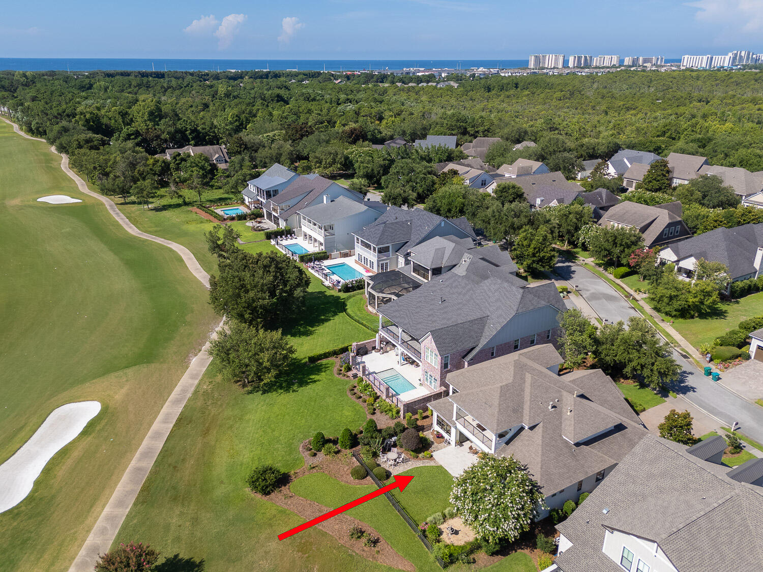 KELLY PLANTATION - Residential