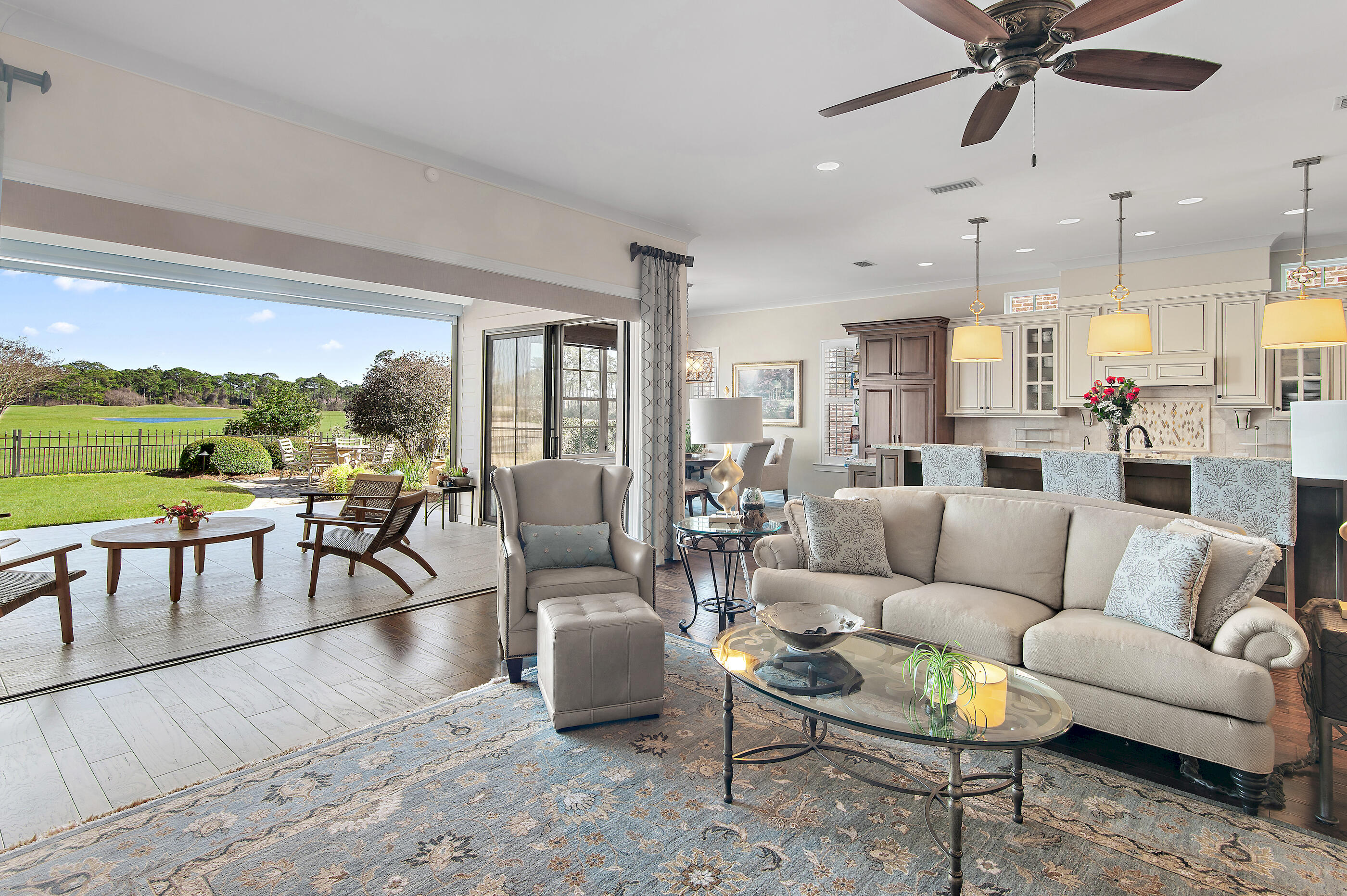 KELLY PLANTATION - Residential