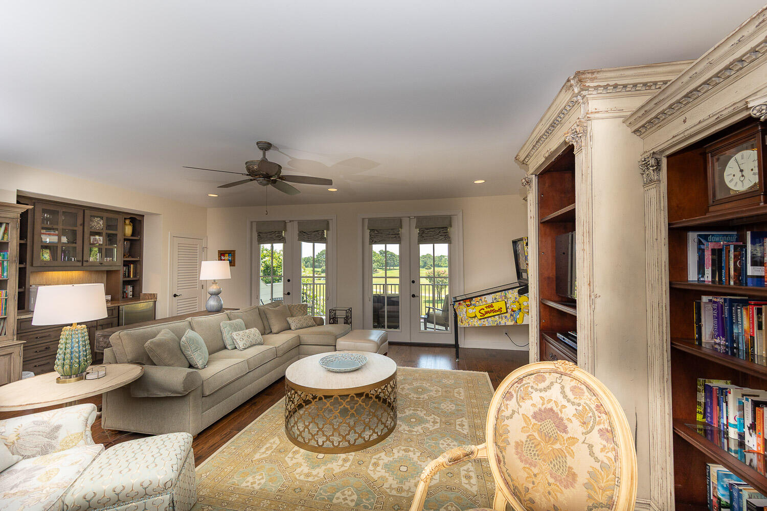 KELLY PLANTATION - Residential
