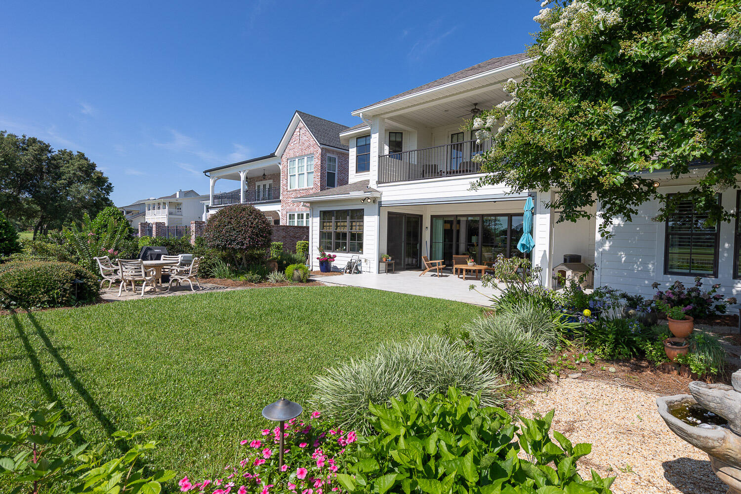 KELLY PLANTATION - Residential