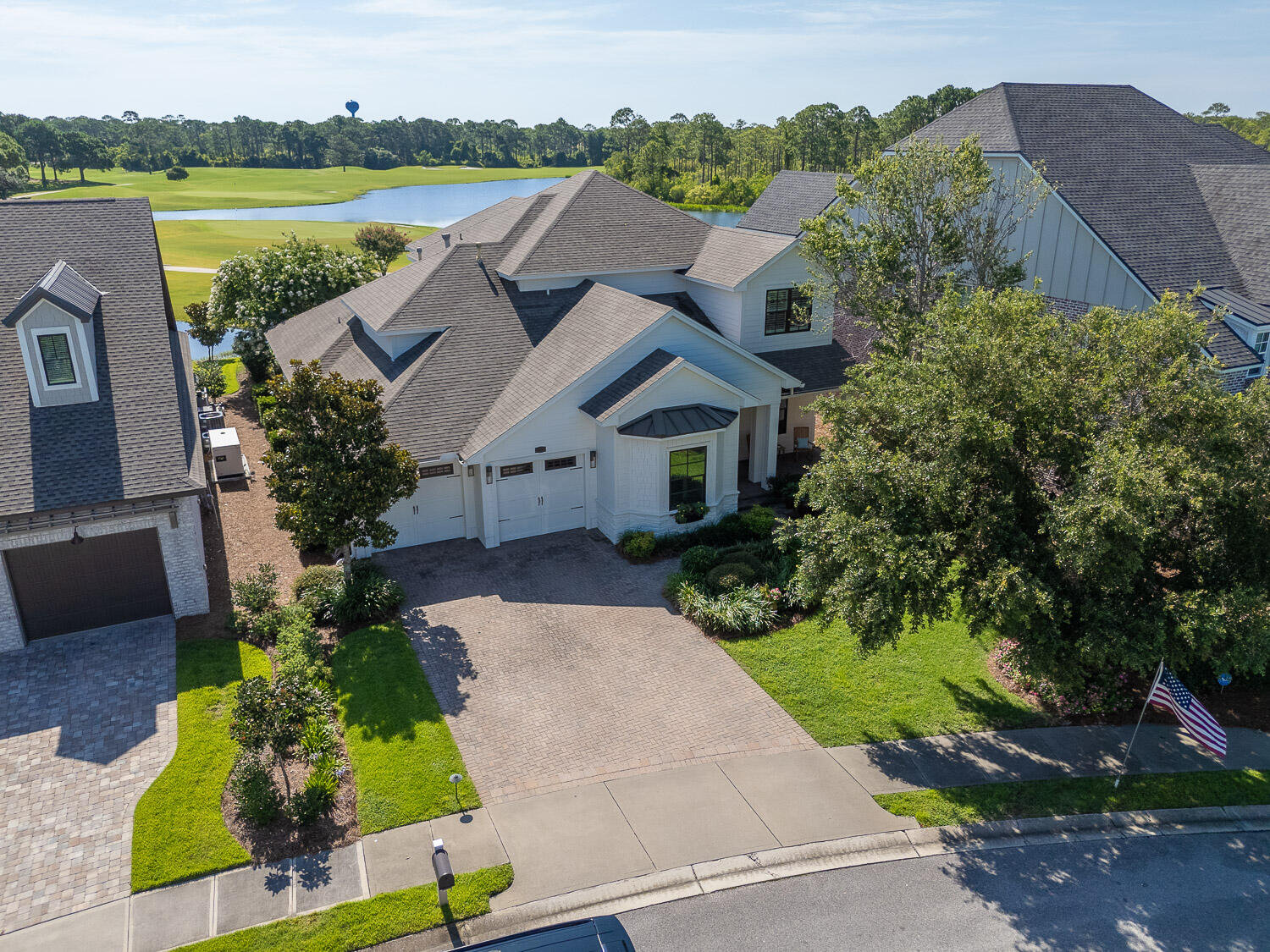 KELLY PLANTATION - Residential
