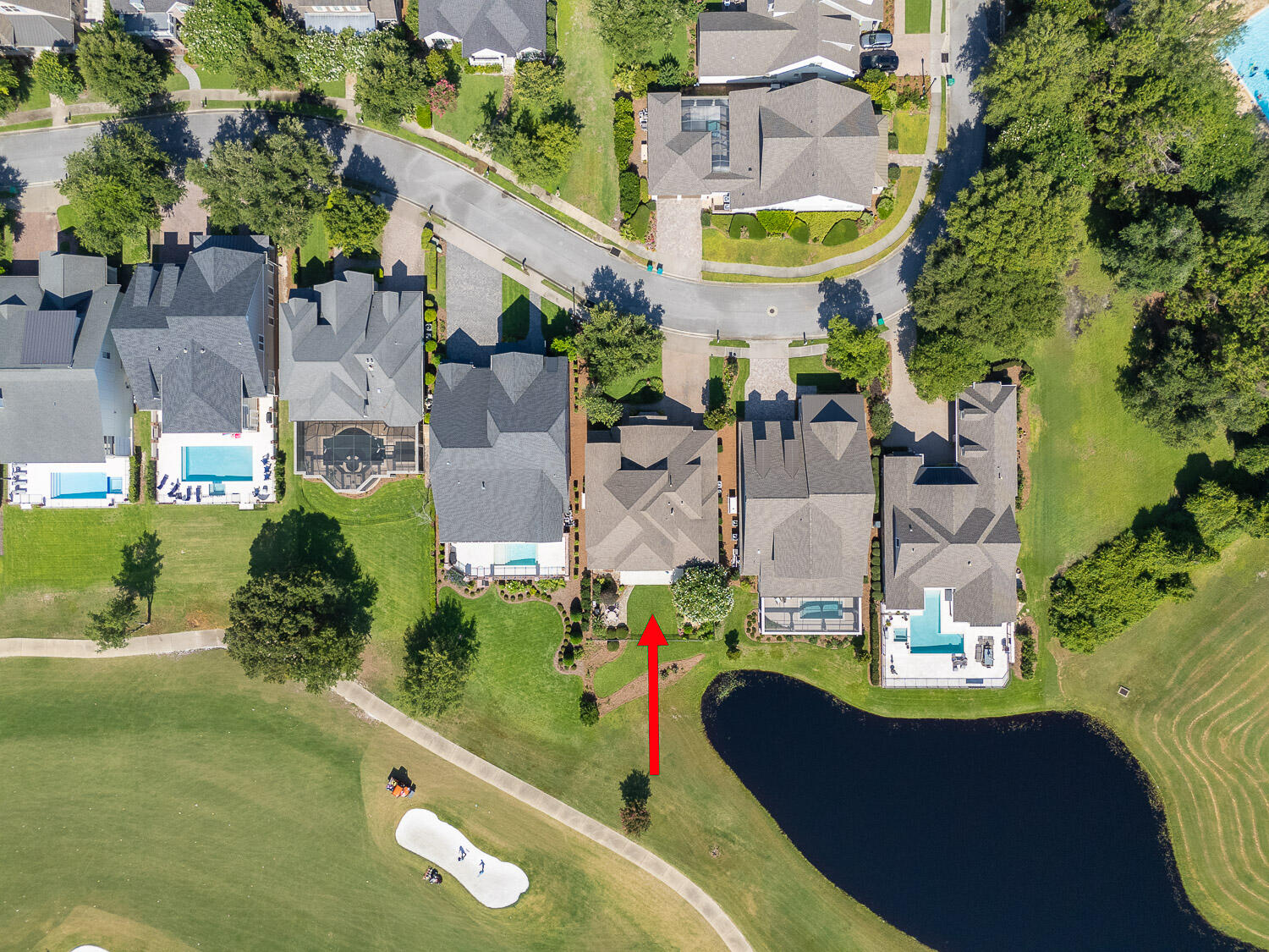 KELLY PLANTATION - Residential