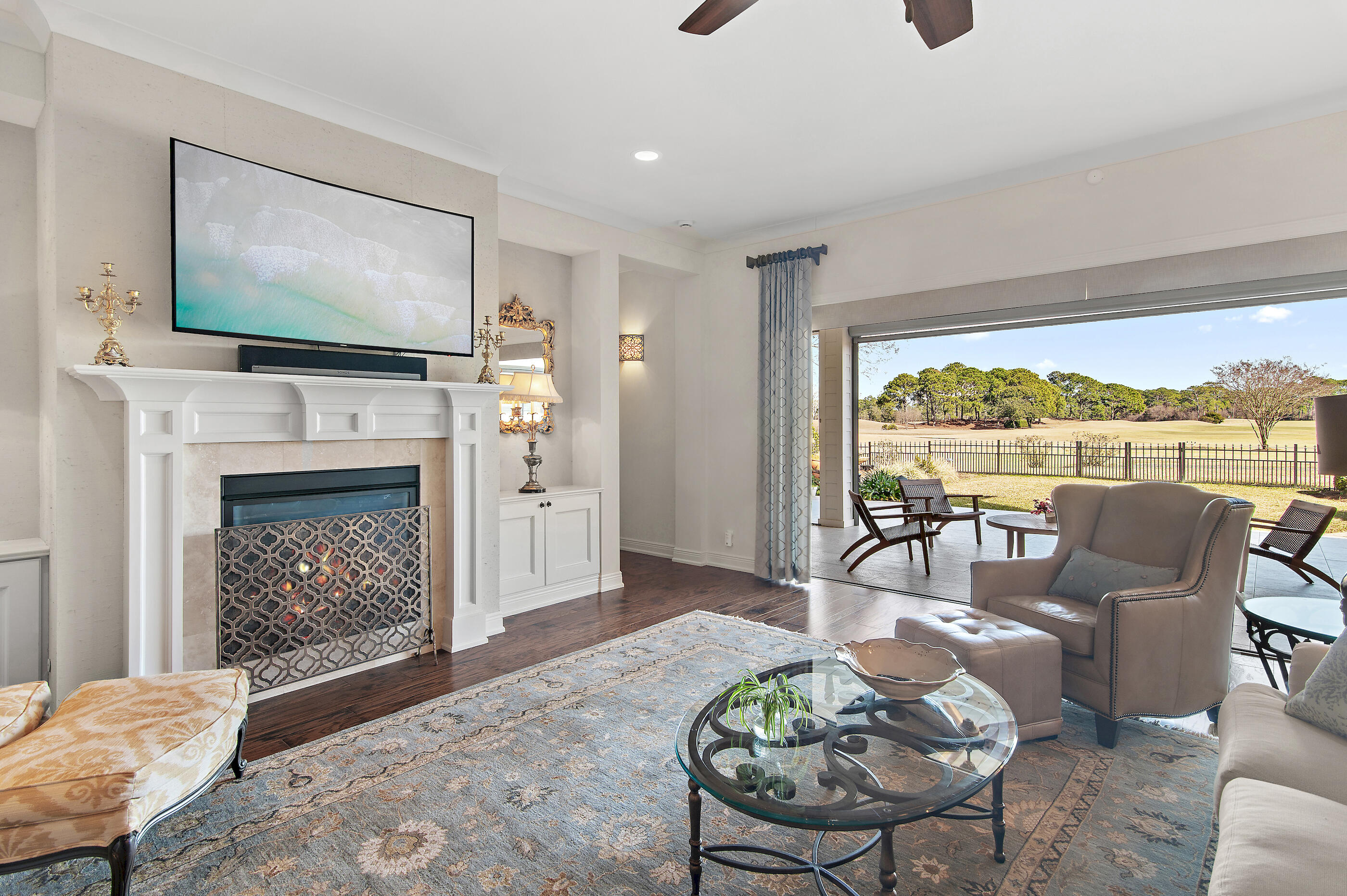 KELLY PLANTATION - Residential