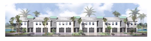 Sound Side Lofts, your new waterfront development. This project is comprised of 20 units with modern and lofted ceilings overlooking the intracoastal waterway. Situated in a quaint golf cart community, these townhomes each boast their own boat slip, garage, and upscale finishes. Located within walking distance to the world famous white sand beaches, and a short boat ride away from the world famous crab island. Sixteen 3 bedroom, 2.5 bathroom units, four 4 bedroom, 3 bathroom units, each residence includes a 28' X 12' boat slip, lofted 14' ceilings in the living area, high impact windows and doors, metal roof, granite counter tops and stainless steel appliances. Additional amenities include a private community pool with sun deck, private garage, and private dog park......