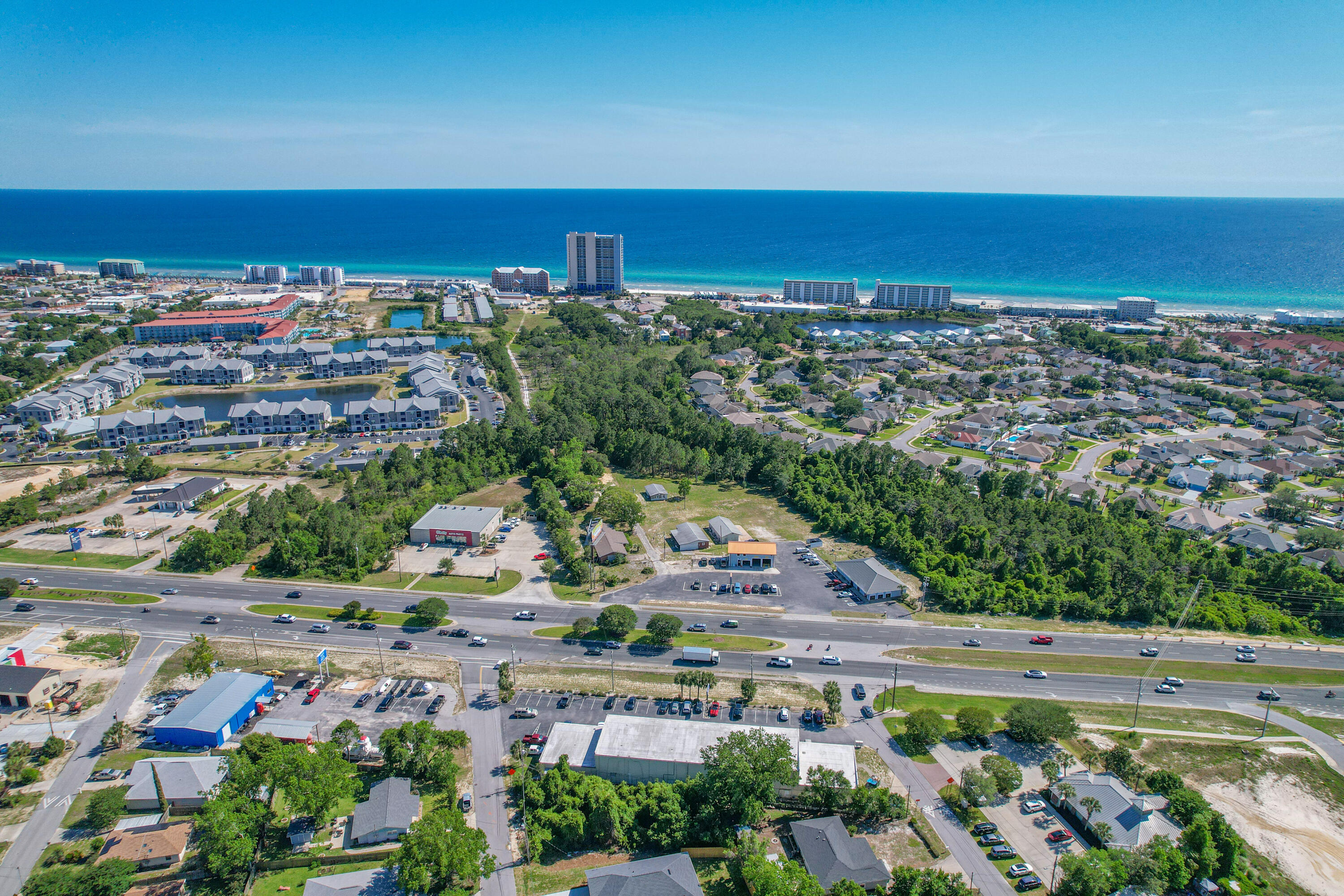 NO RECORDED SUBDIVISION - Land