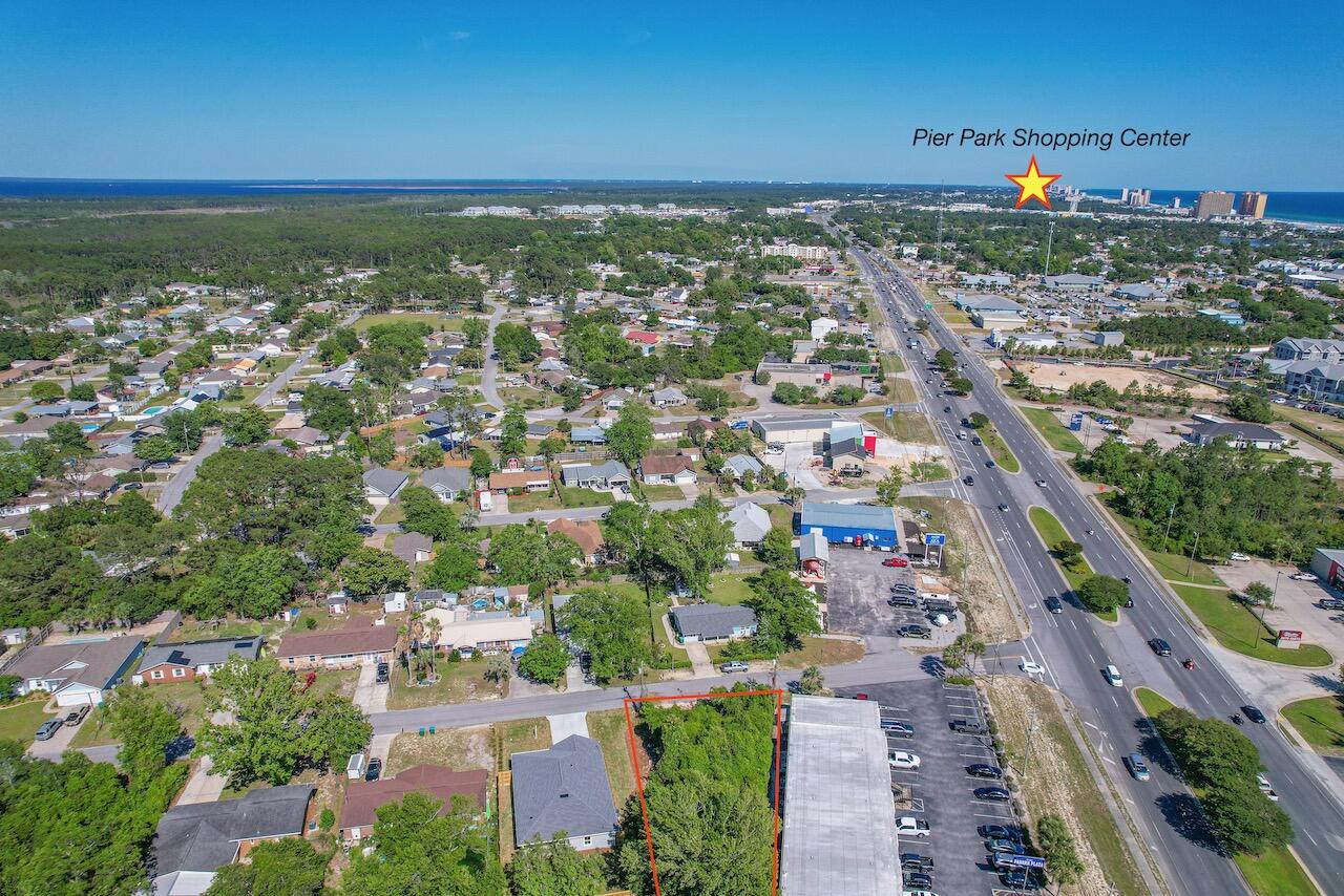 NO RECORDED SUBDIVISION - Land