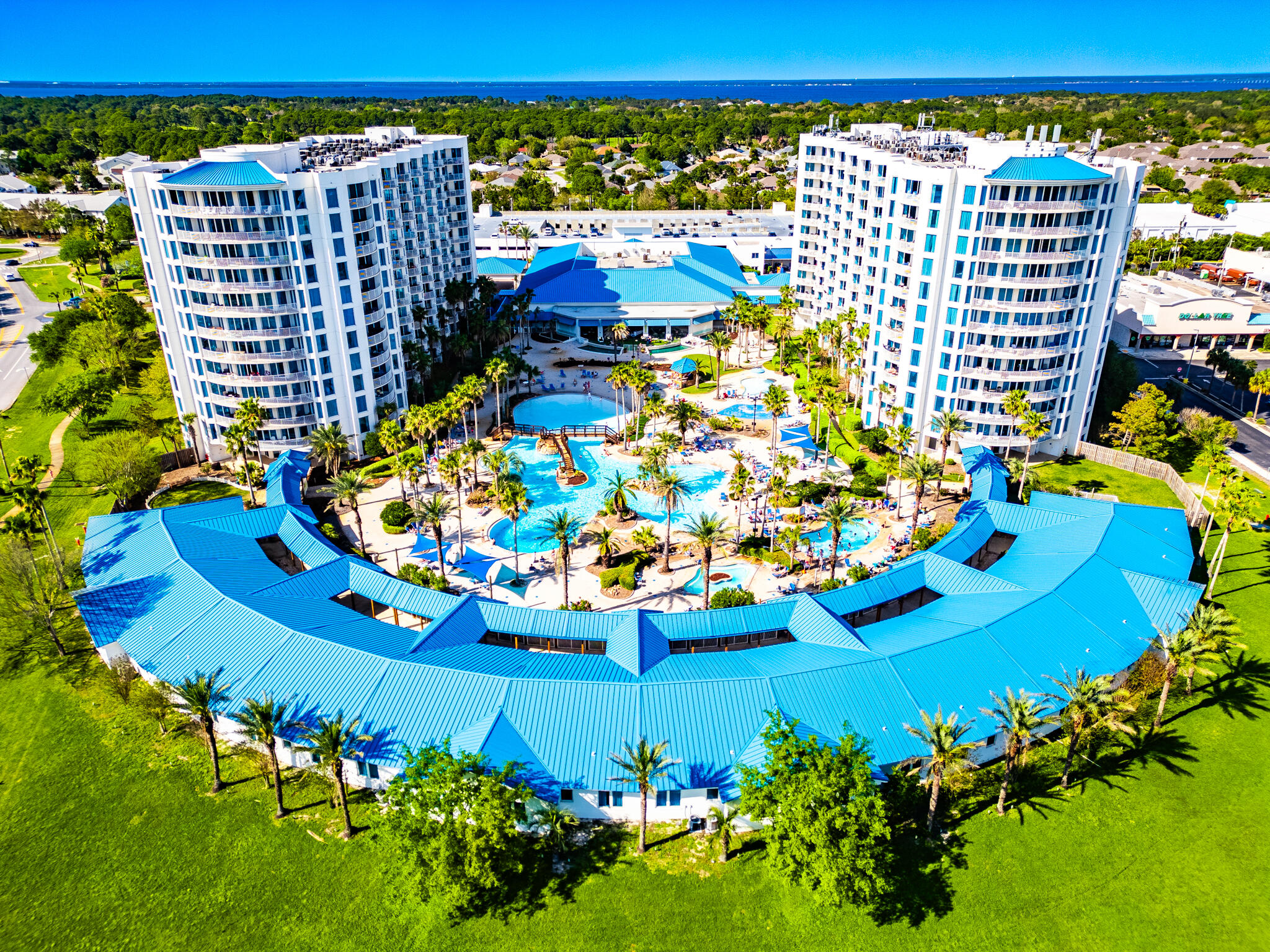 THE PALMS OF DESTIN - Residential