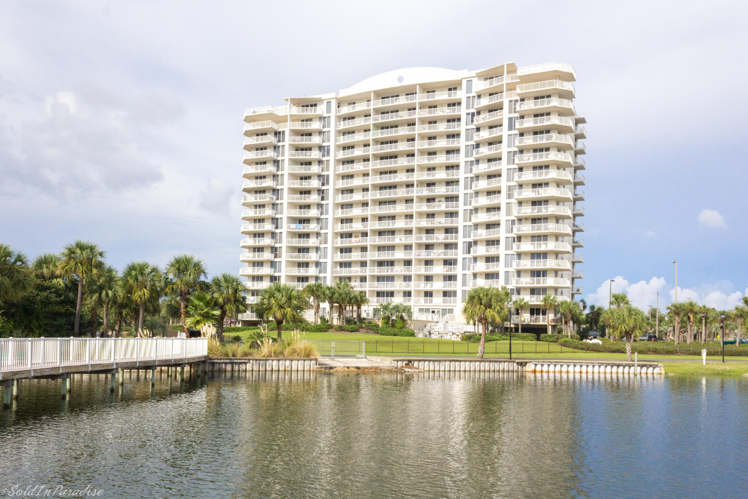 TERRACE AT PELICAN BEACH - Residential