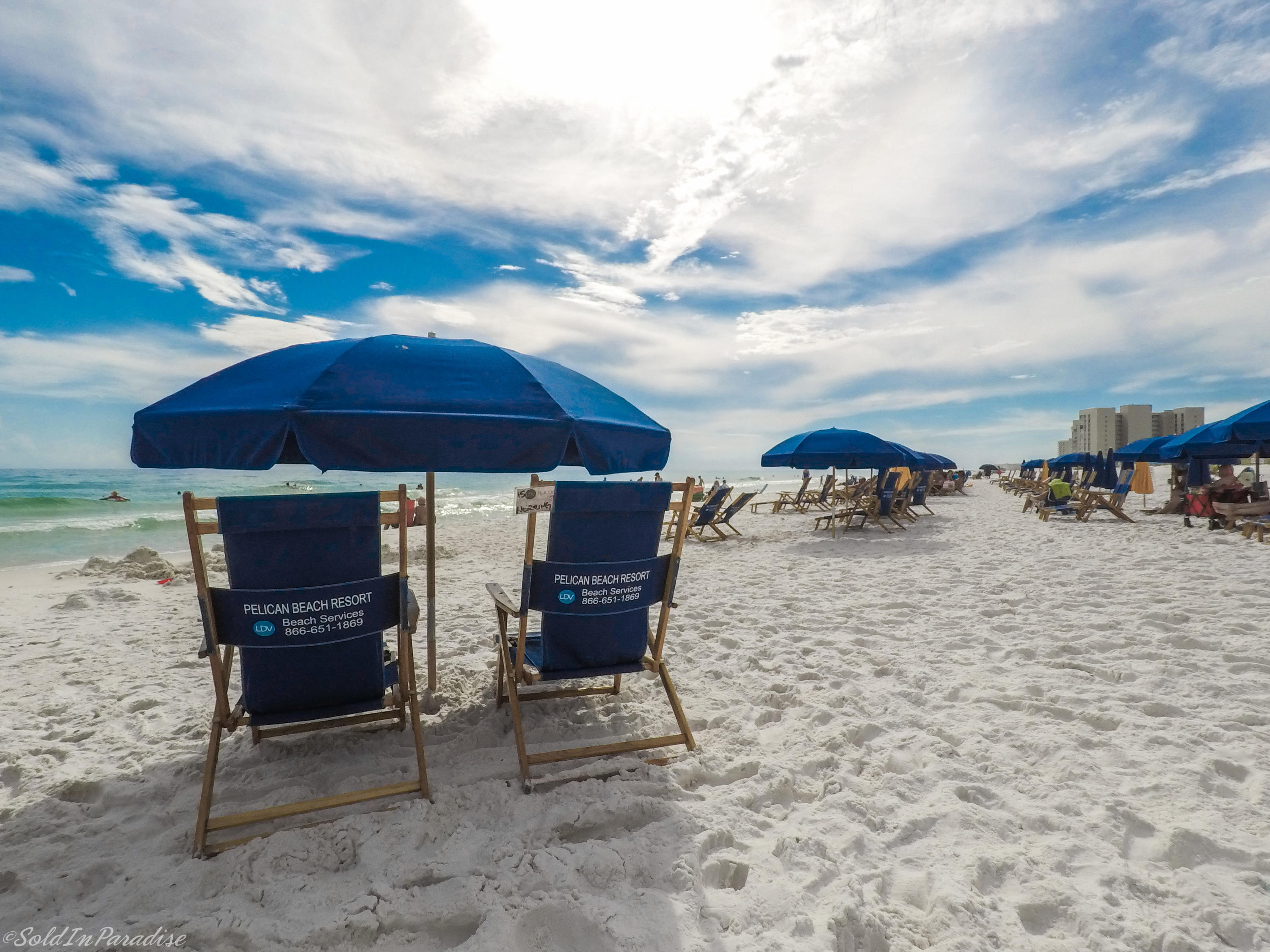 TERRACE AT PELICAN BEACH - Residential