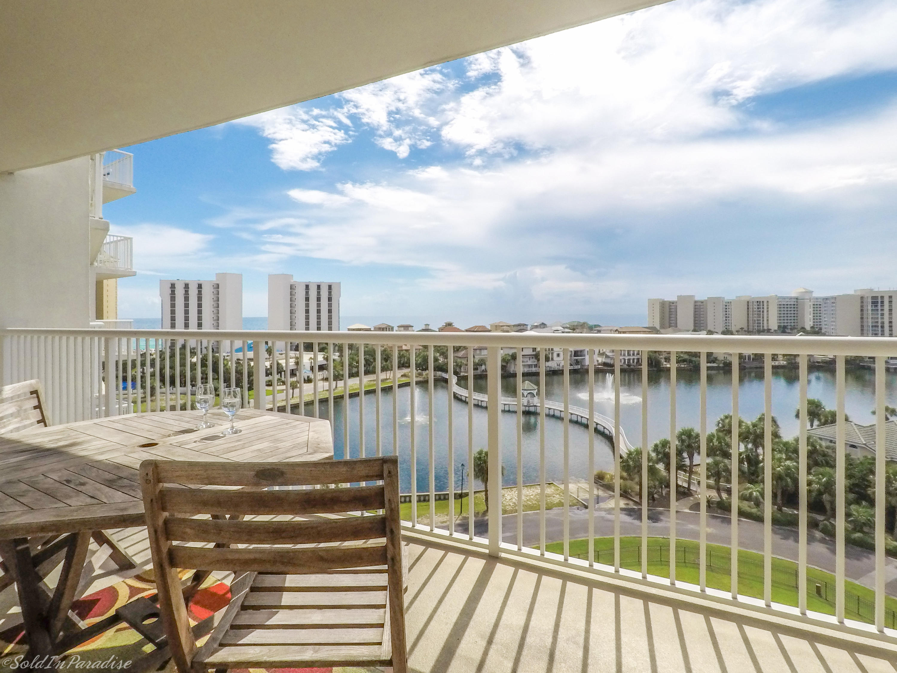 TERRACE AT PELICAN BEACH - Residential