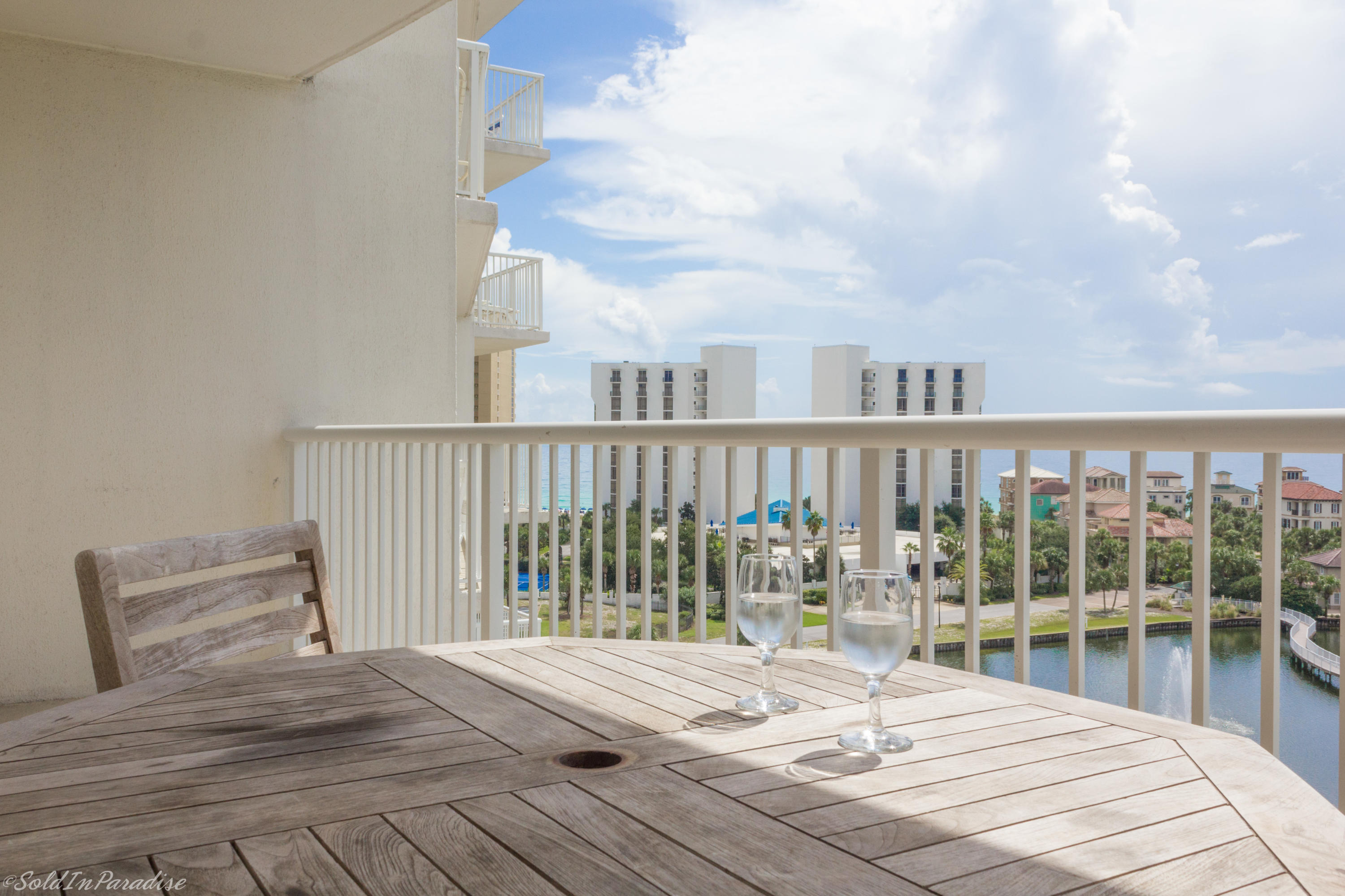 TERRACE AT PELICAN BEACH - Residential