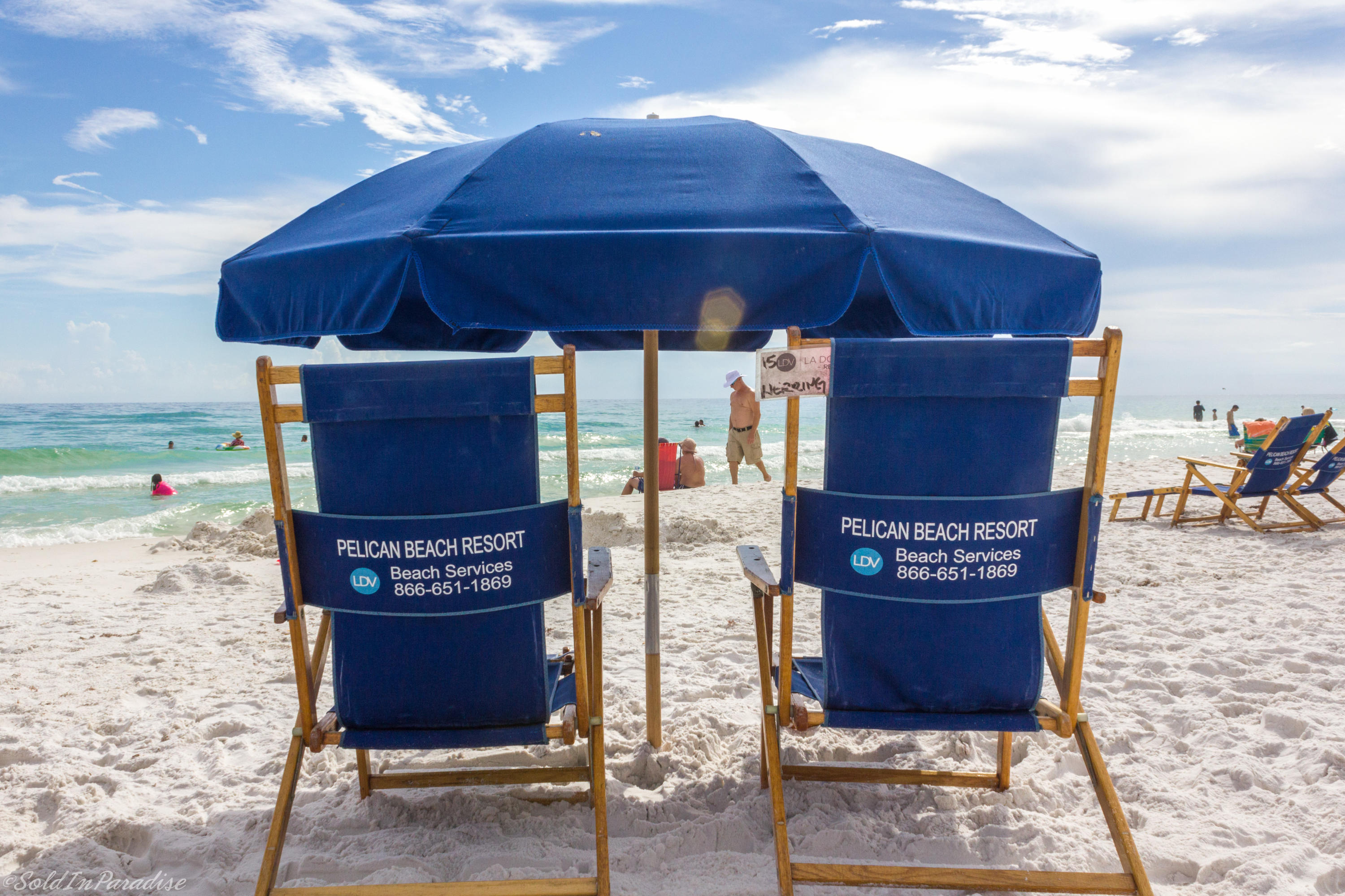 TERRACE AT PELICAN BEACH - Residential