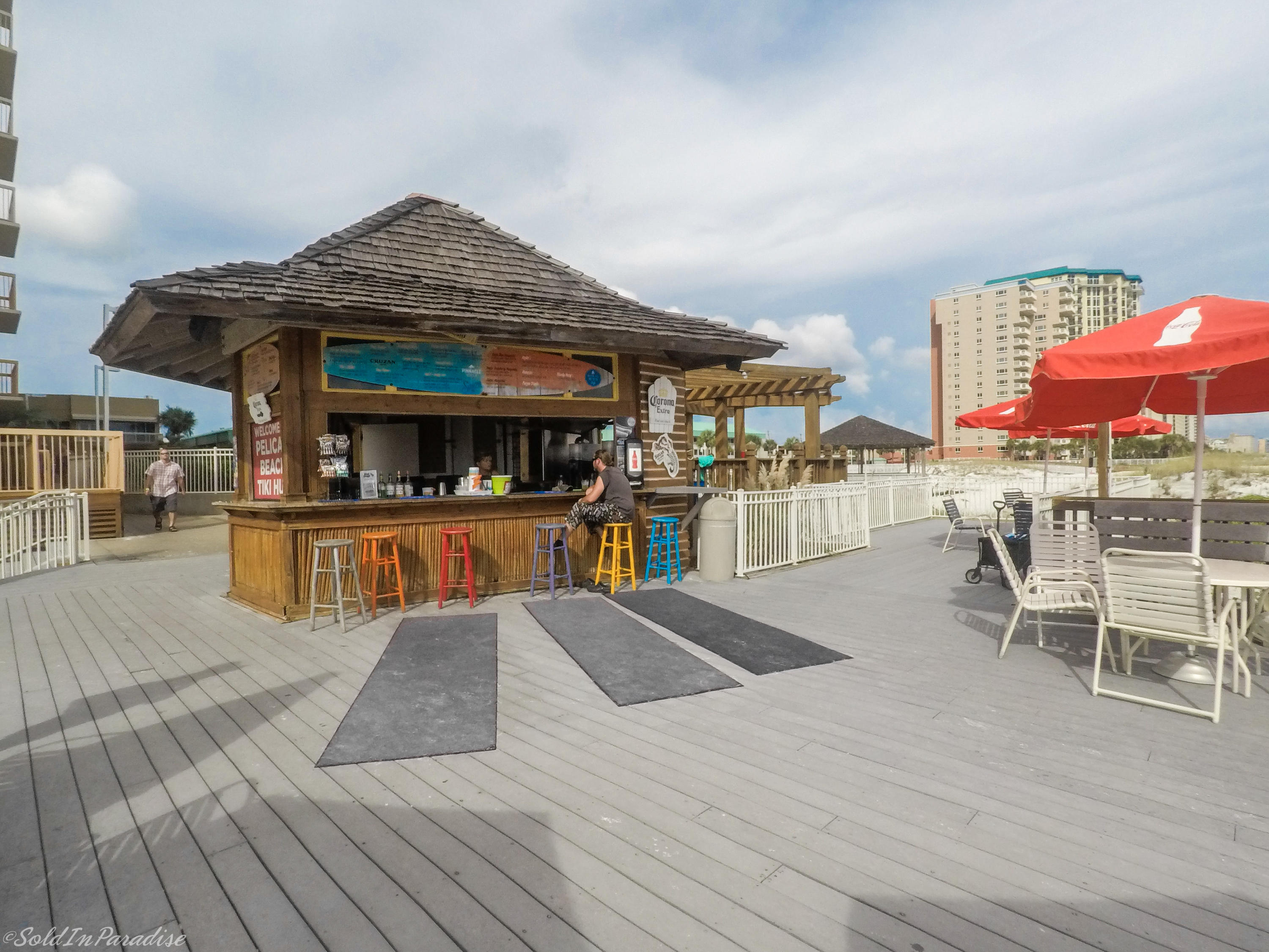 TERRACE AT PELICAN BEACH - Residential