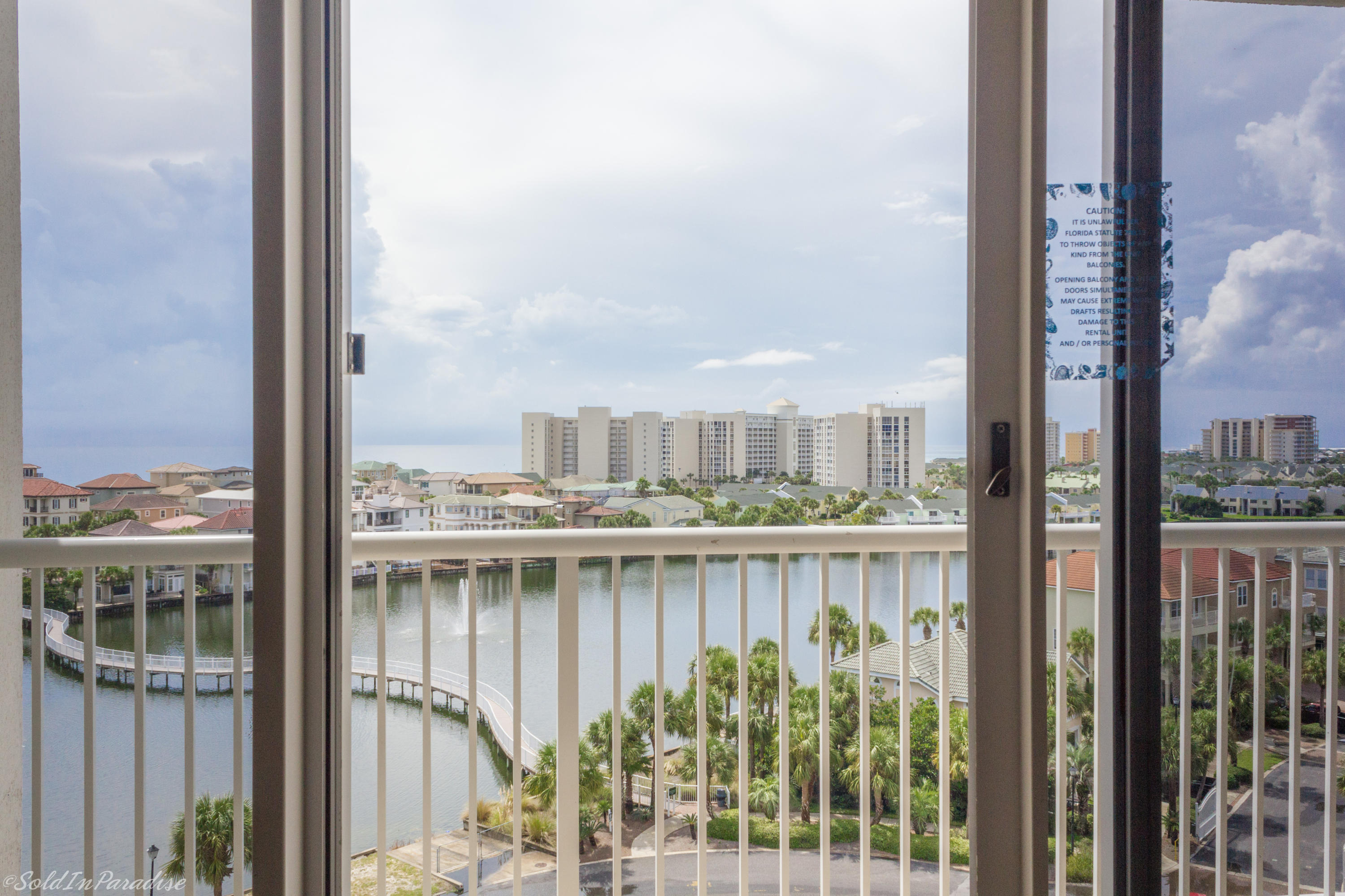 TERRACE AT PELICAN BEACH - Residential