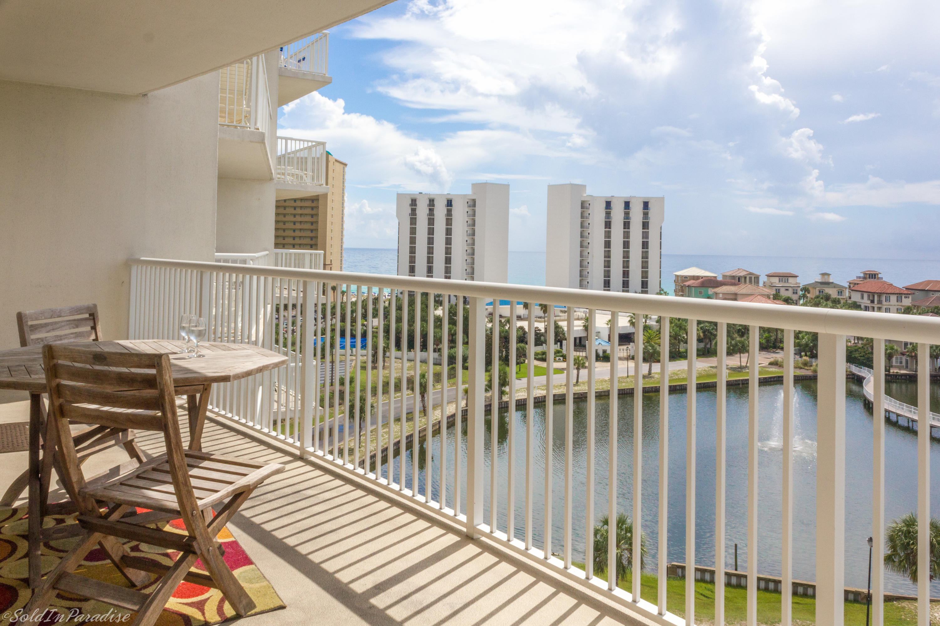 TERRACE AT PELICAN BEACH - Residential