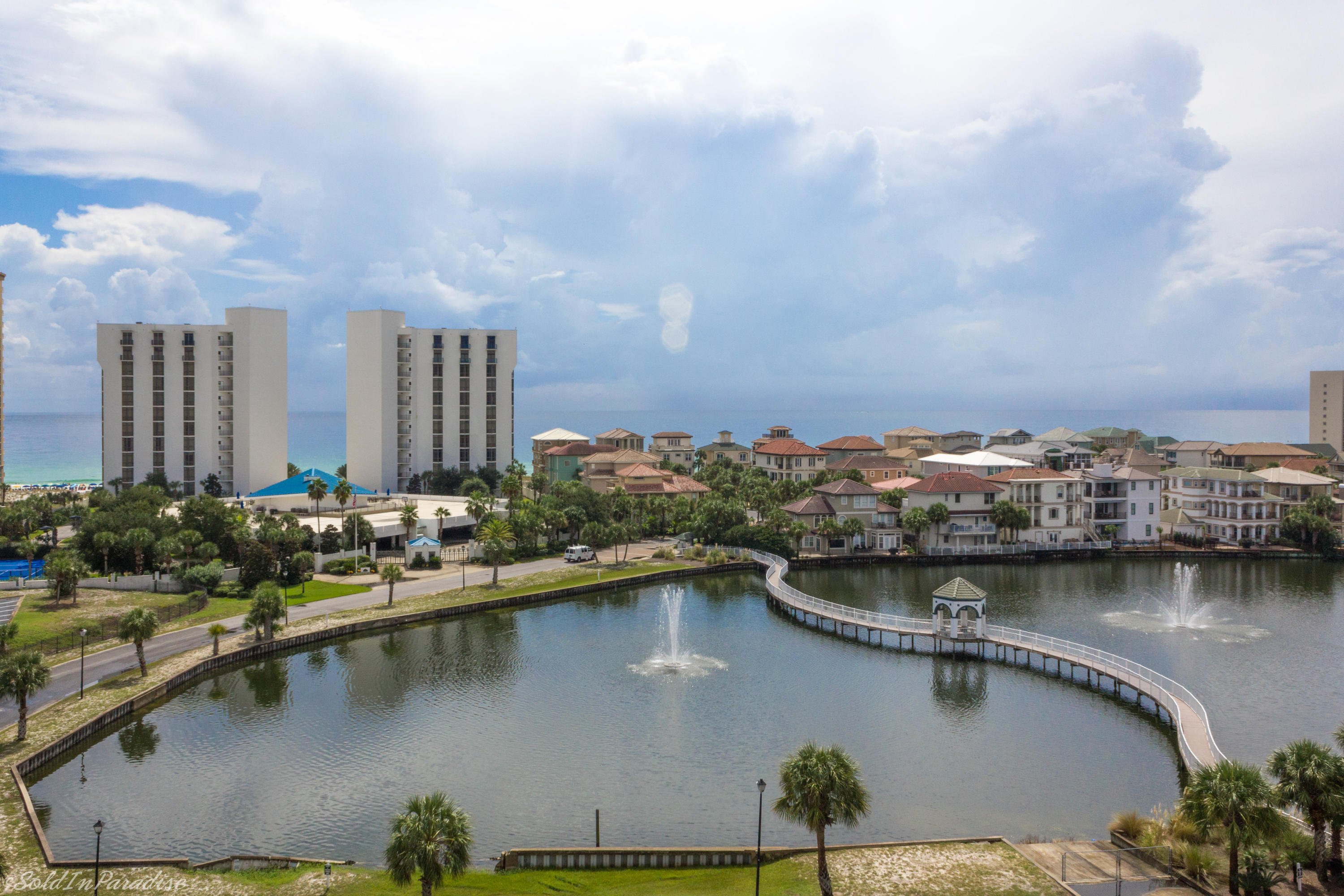 TERRACE AT PELICAN BEACH - Residential
