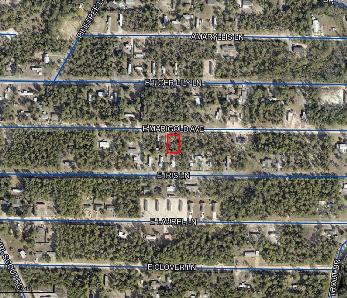 OAKWOOD HILLS UNIT 1 - Land